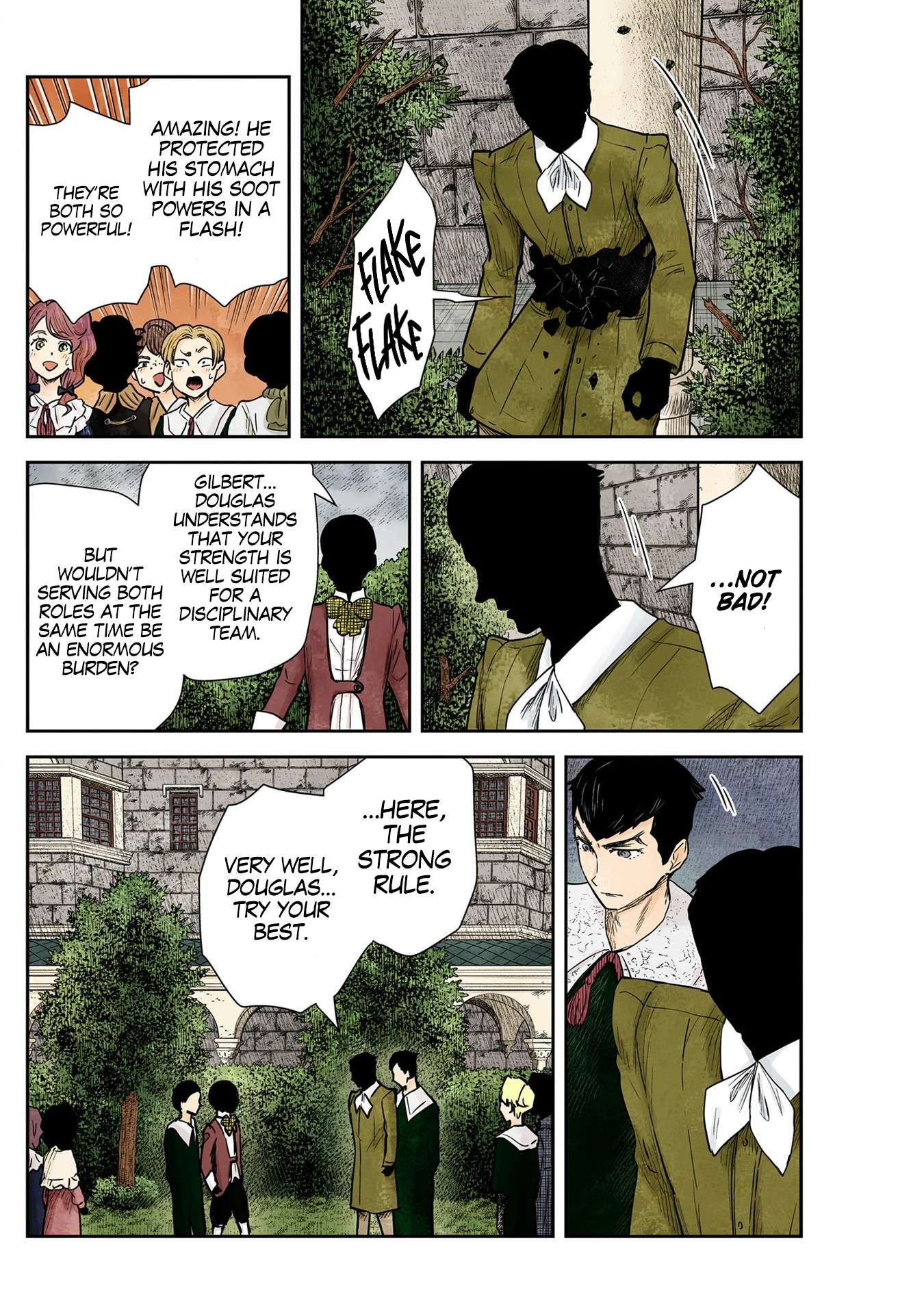 Shadows House Chapter 122 page 13 - 