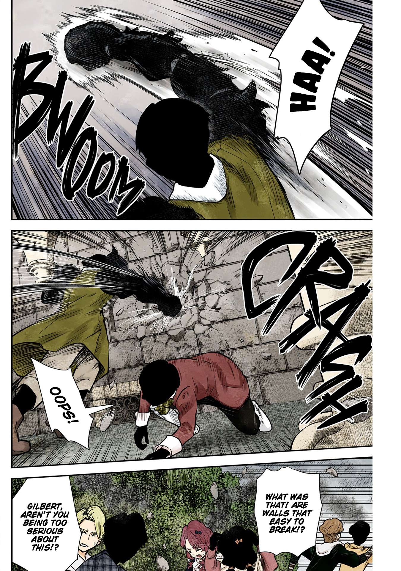 Shadows House Chapter 122 page 9 - 