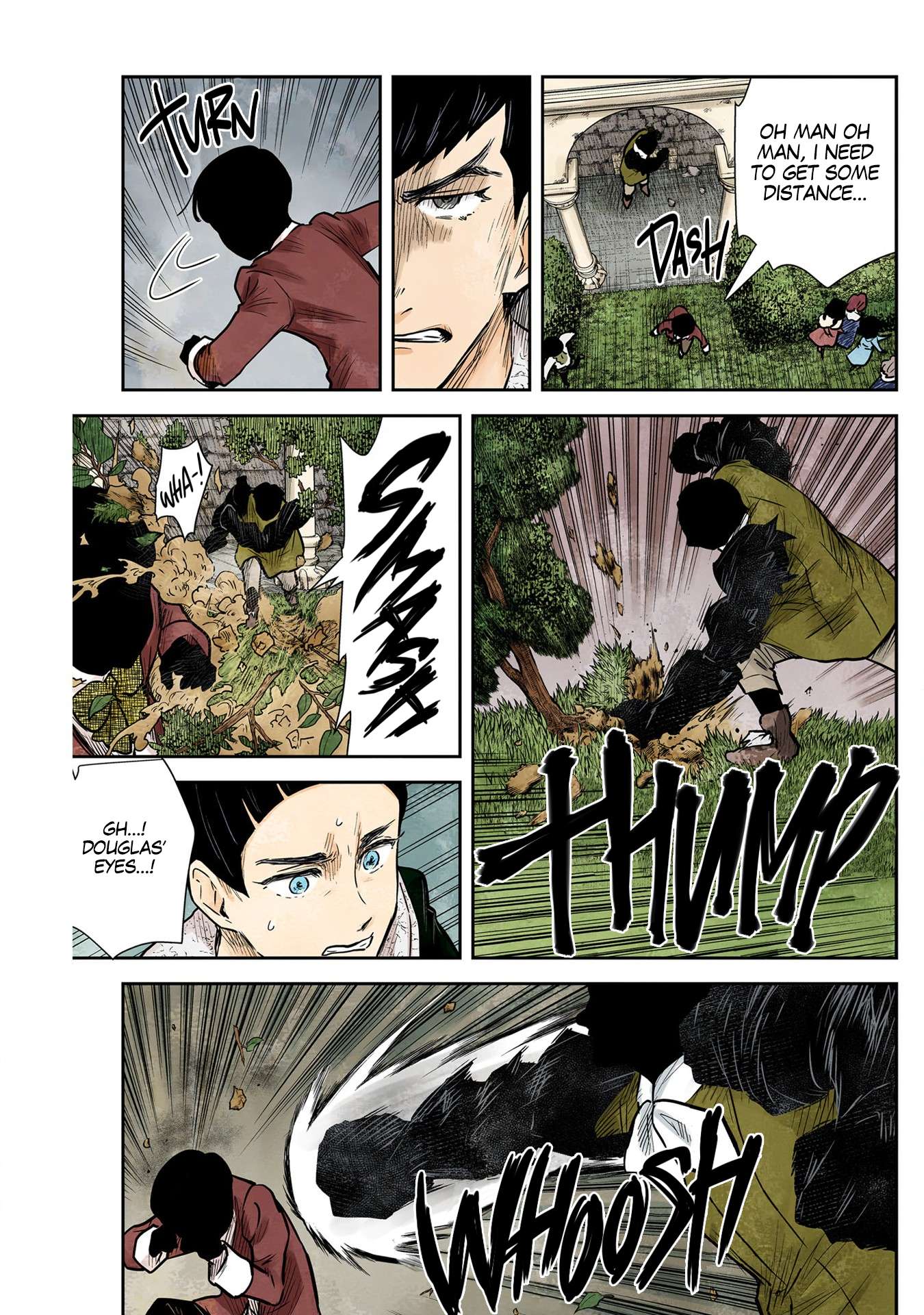 Shadows House Chapter 122 page 10 - 