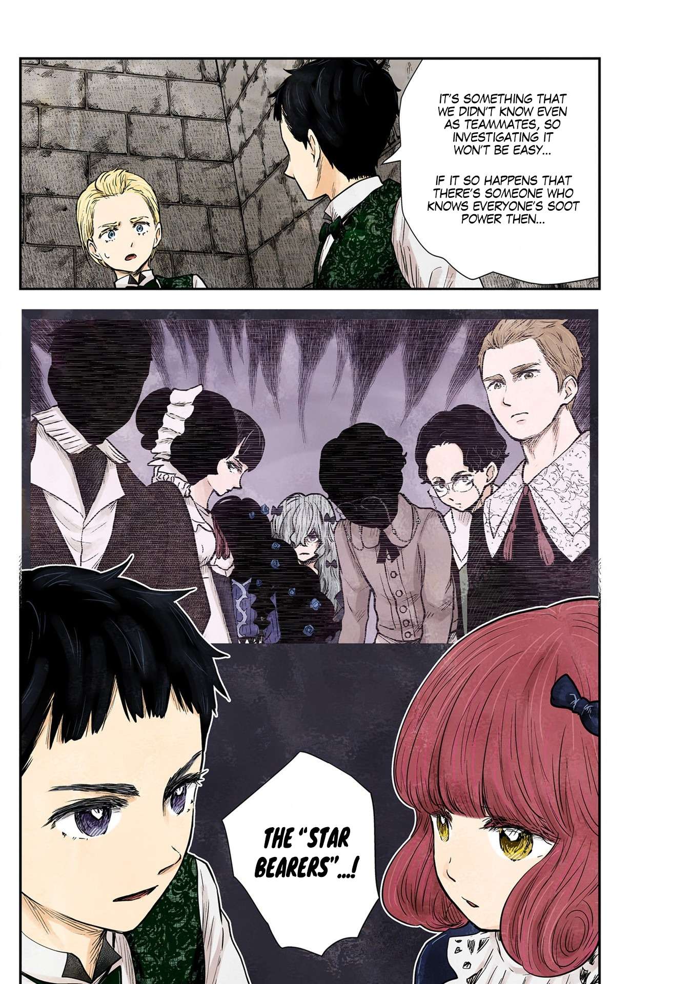 Shadows House Chapter 123 page 13 - 