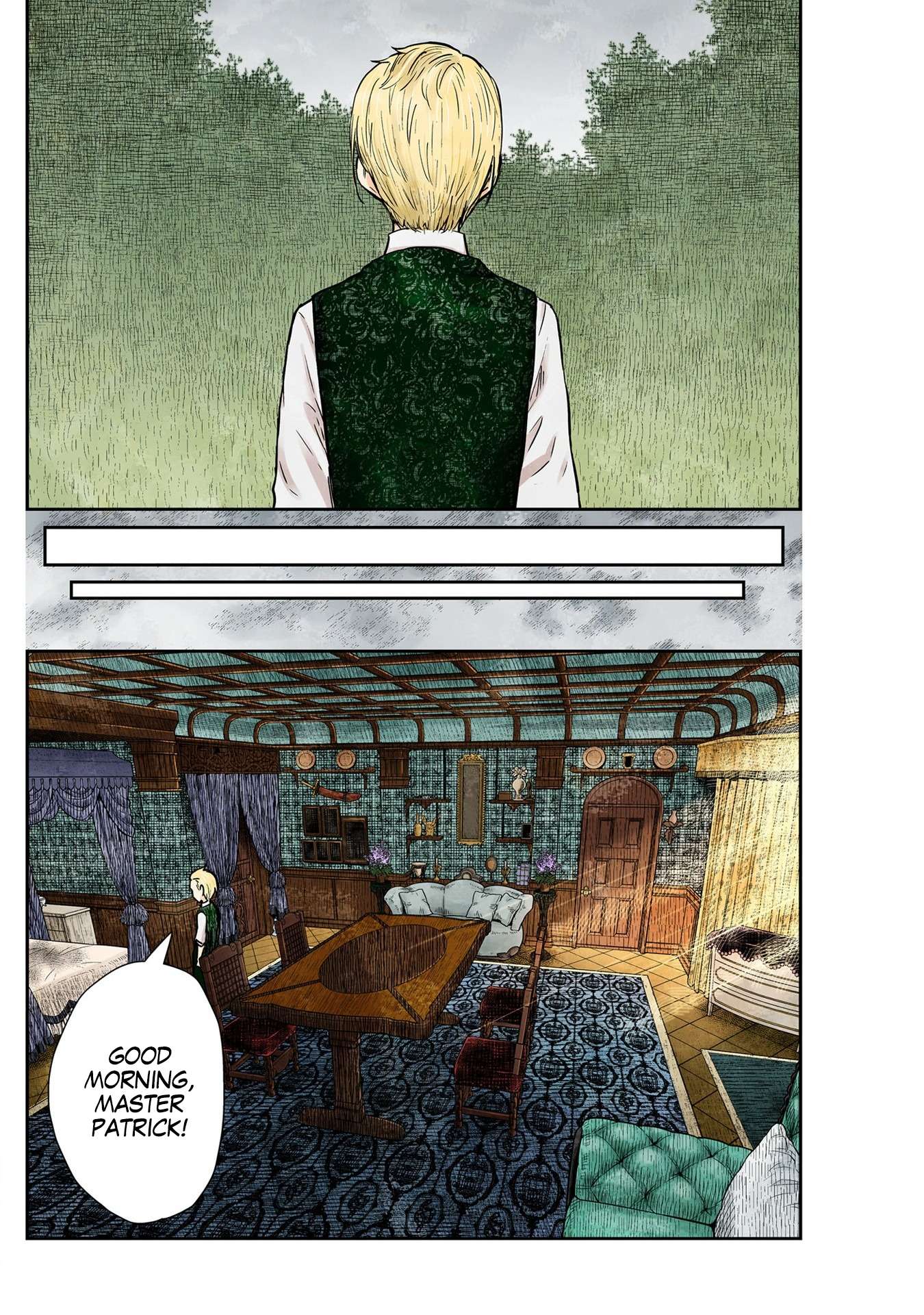 Shadows House Chapter 123 page 15 - 