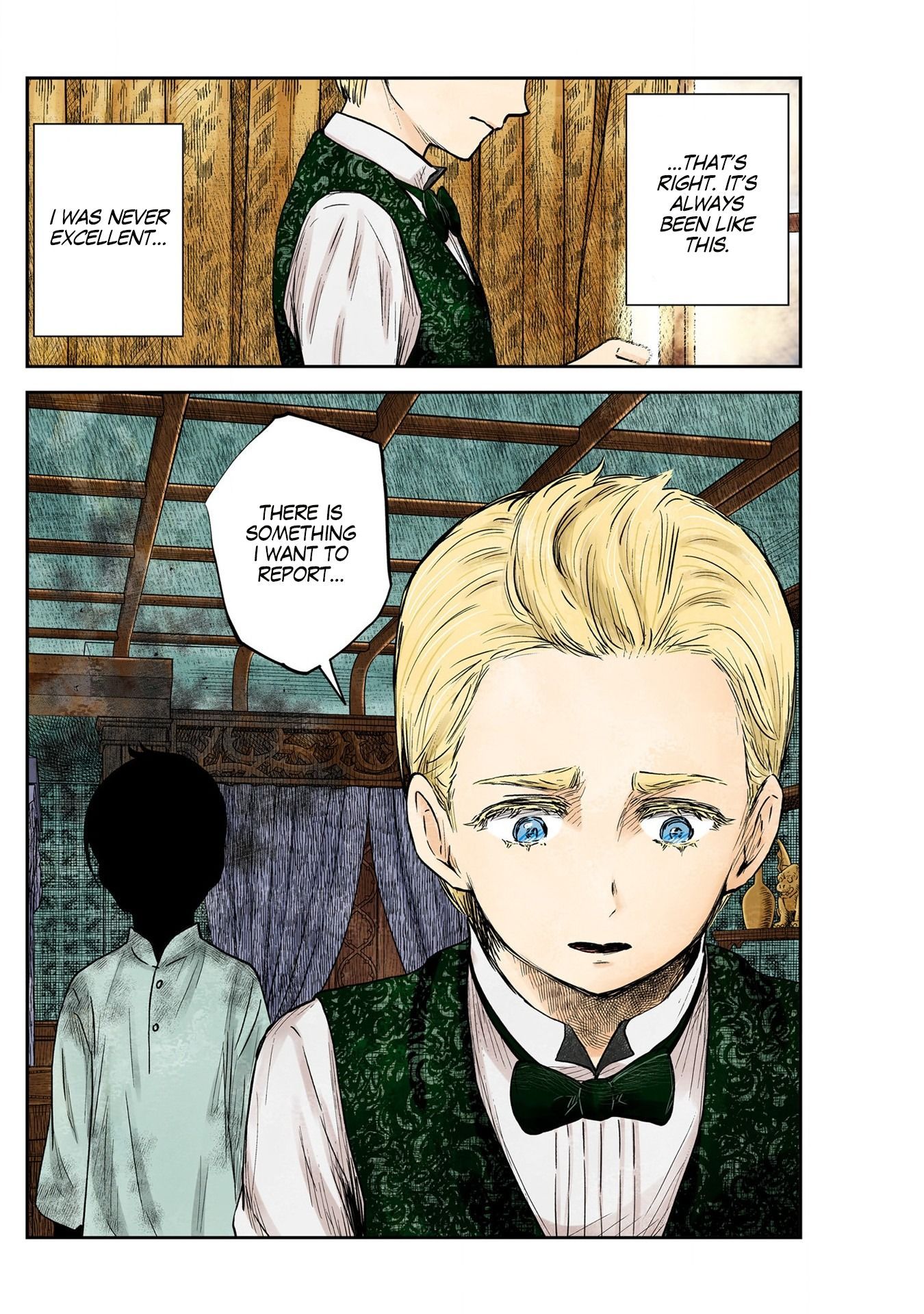 Shadows House Chapter 123 page 17 - 