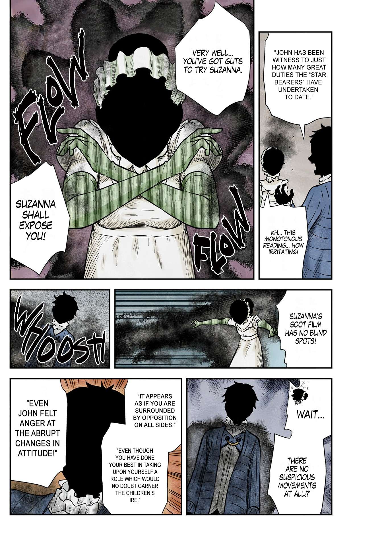 Shadows House Chapter 124 page 13 - 