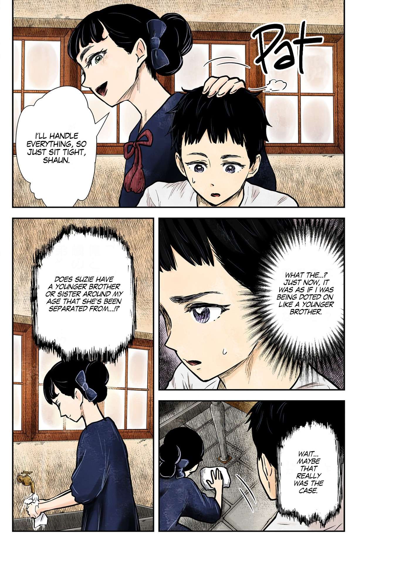 Shadows House Chapter 125 page 12 - 