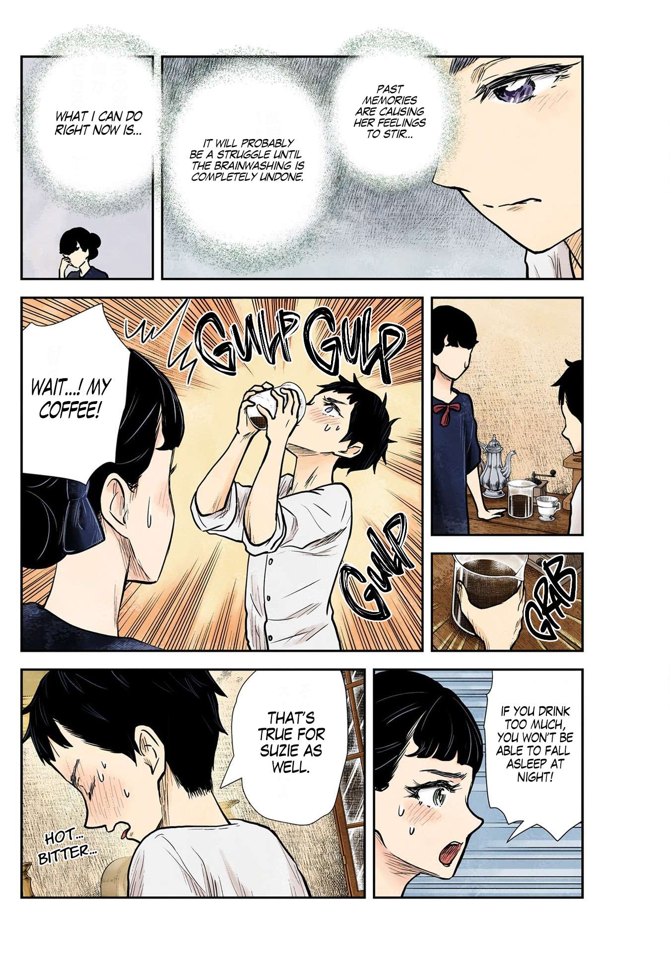 Shadows House Chapter 125 page 16 - 