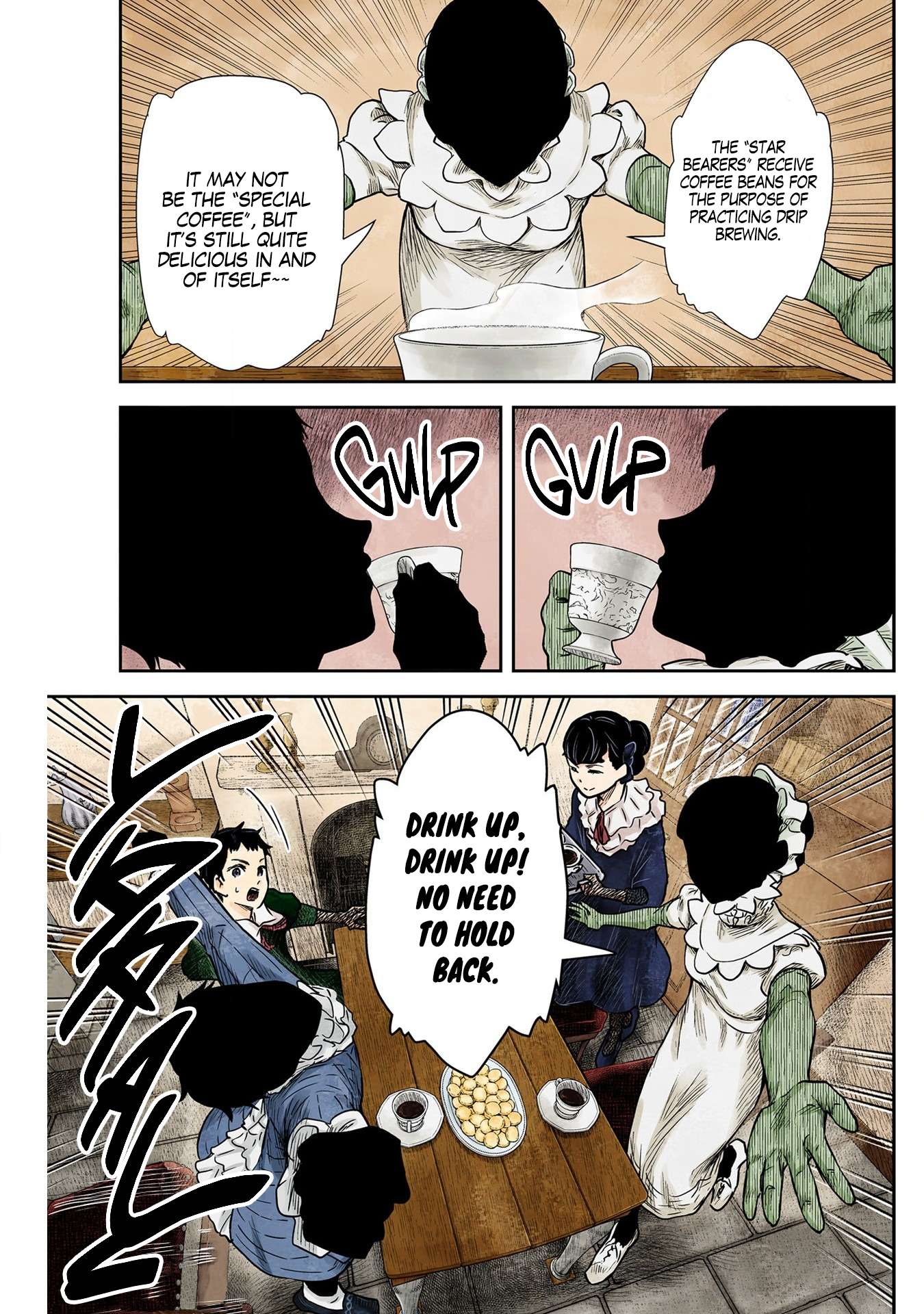 Shadows House Chapter 125 page 3 - 