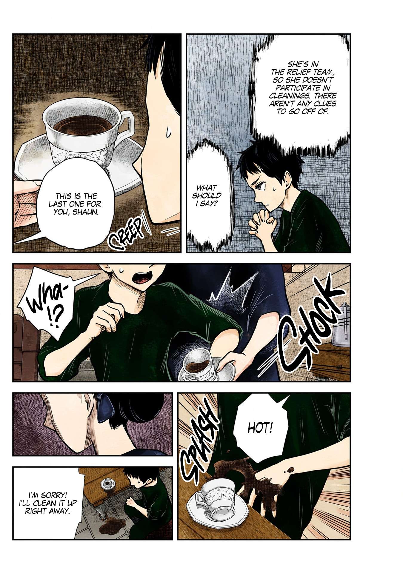Shadows House Chapter 125 page 10 - 
