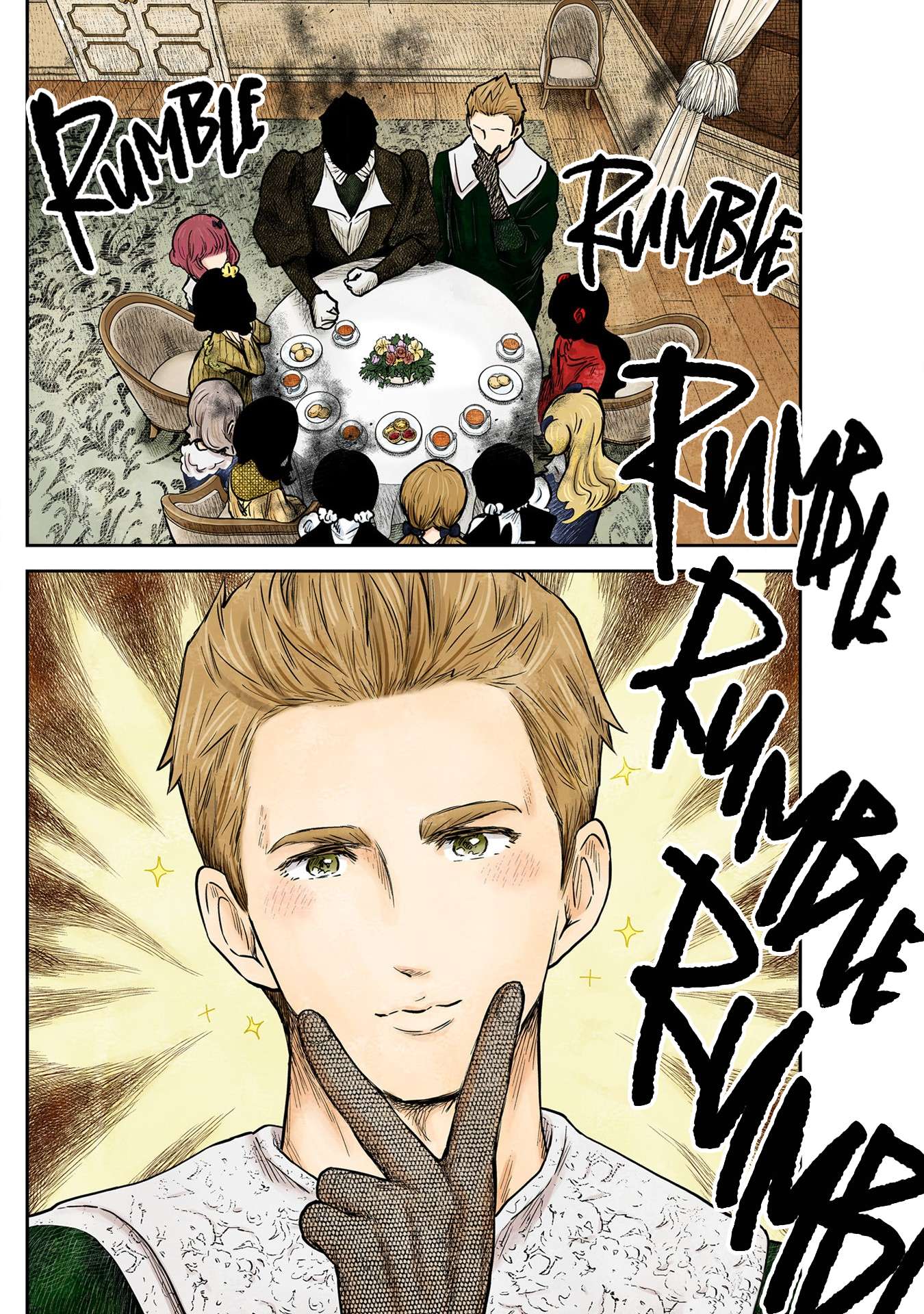 Shadows House Chapter 126 page 11 - 
