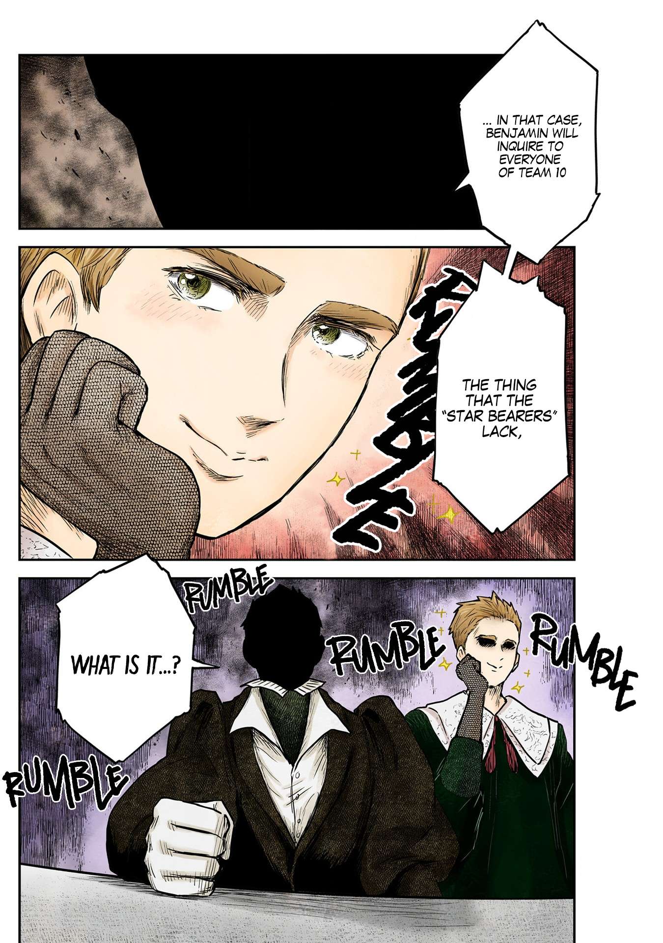 Shadows House Chapter 126 page 13 - 