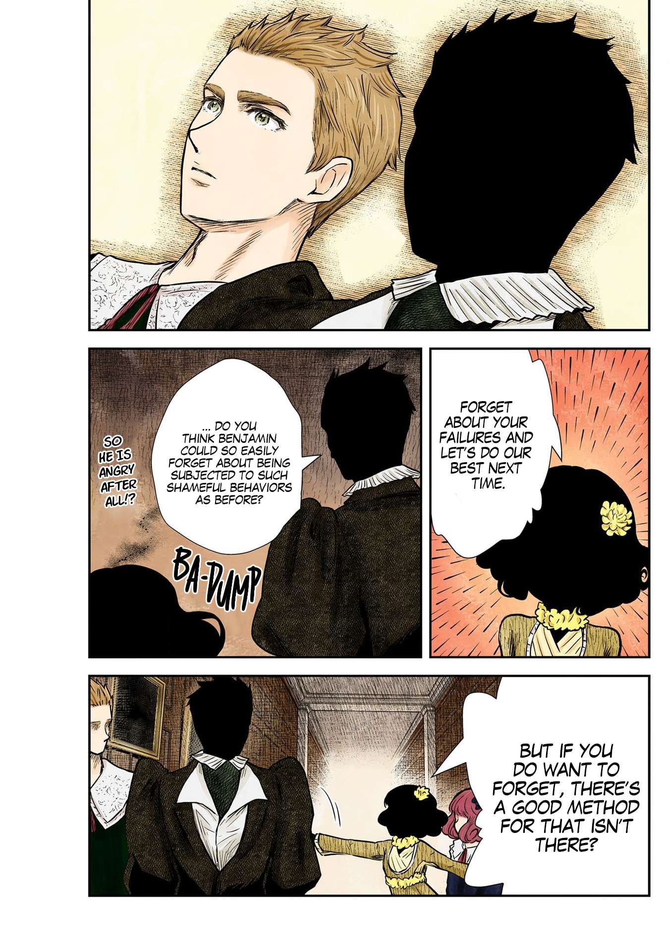 Shadows House Chapter 126 page 16 - 