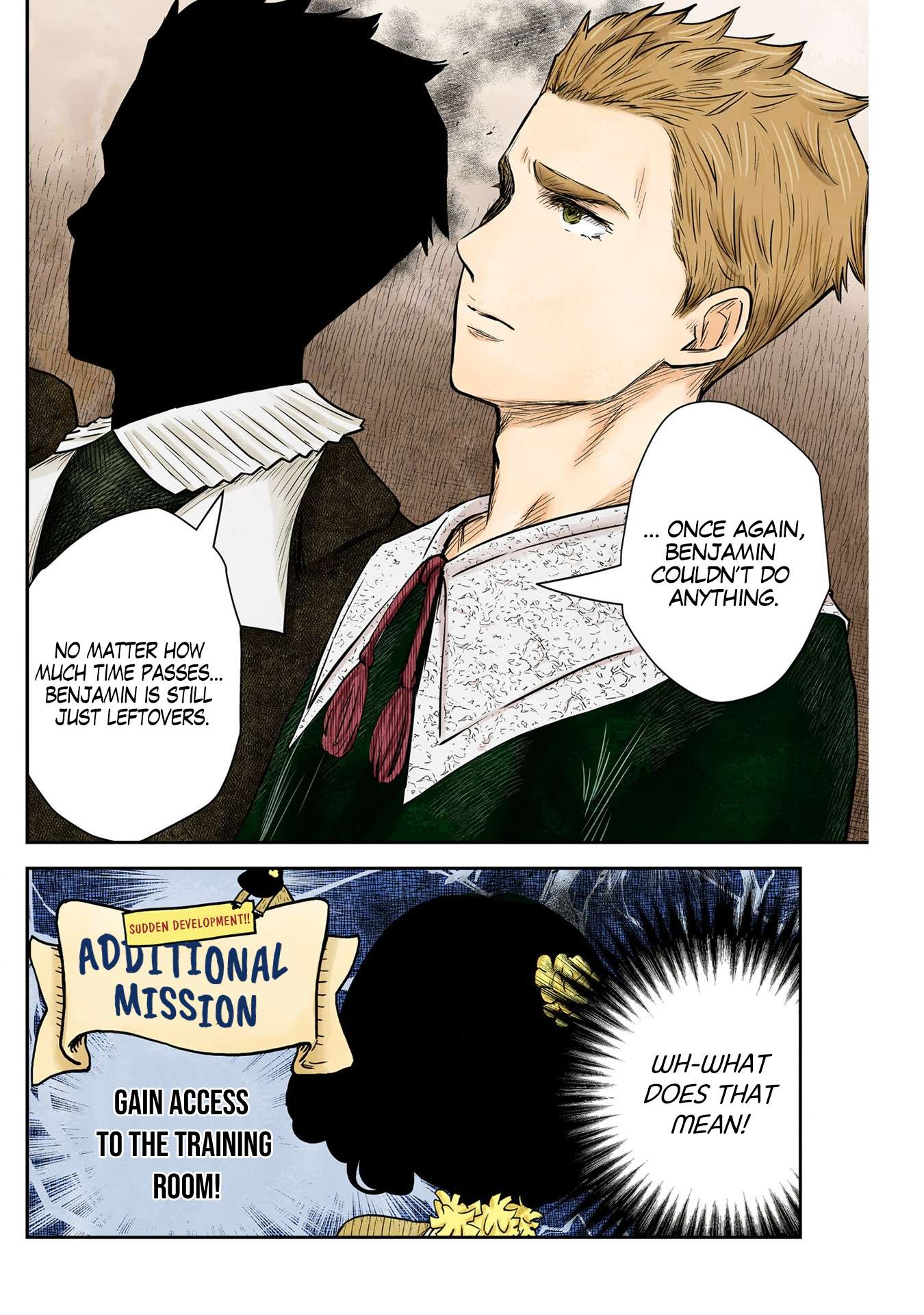 Shadows House Chapter 126 page 9 - 