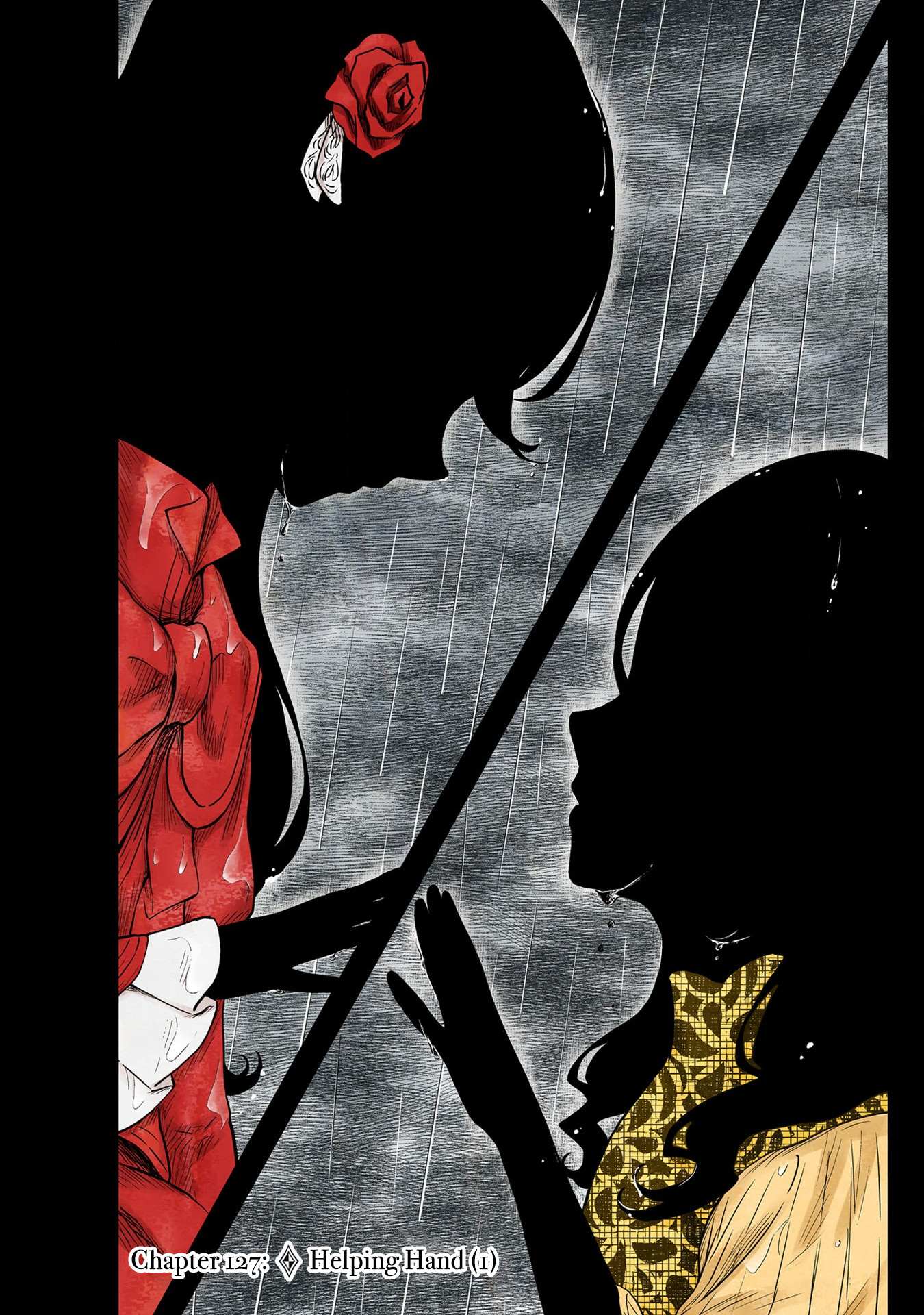 Shadows House Chapter 127 page 2 - 