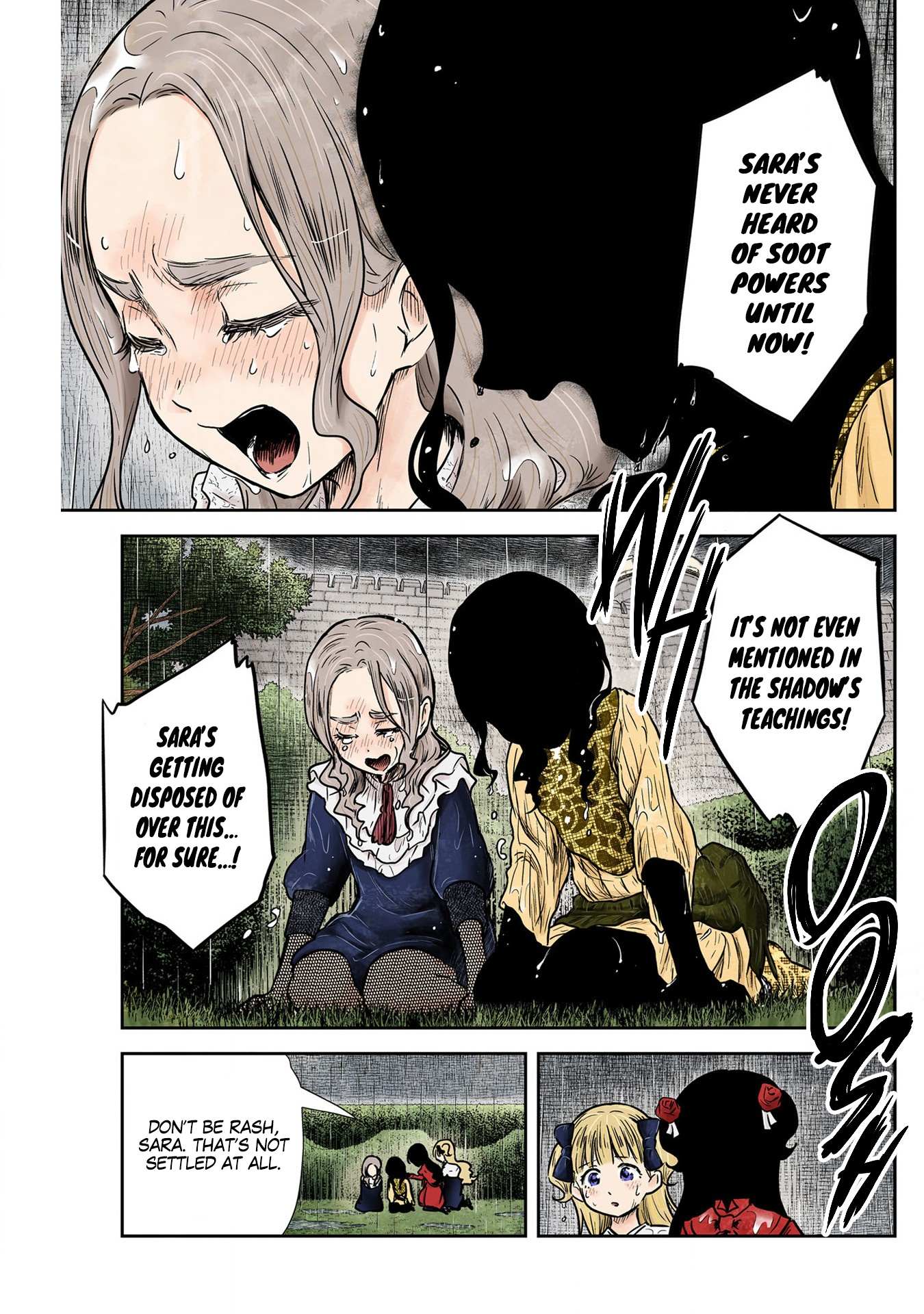 Shadows House Chapter 127 page 14 - 