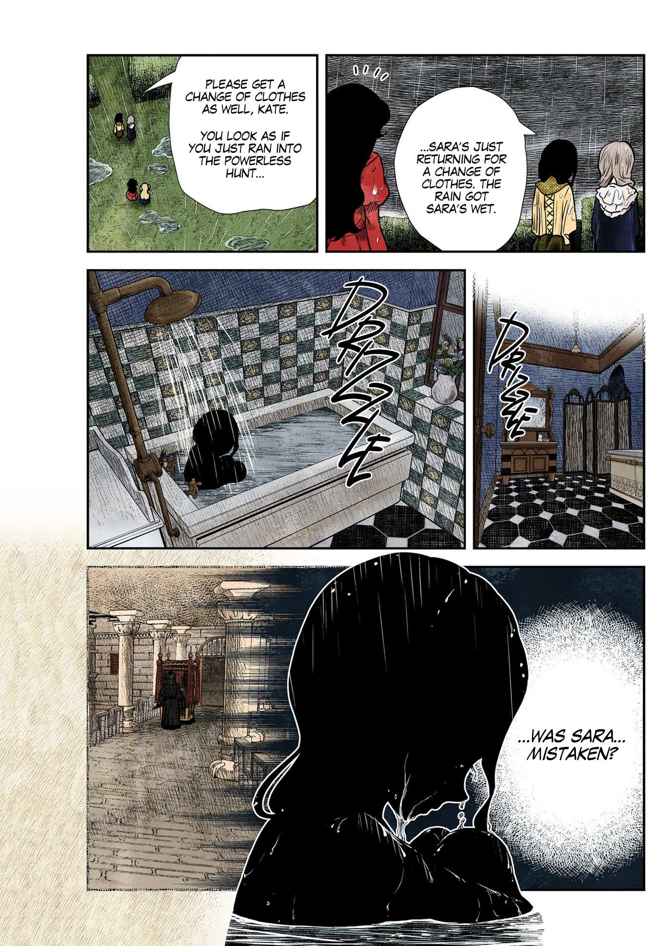 Shadows House Chapter 127 page 16 - 