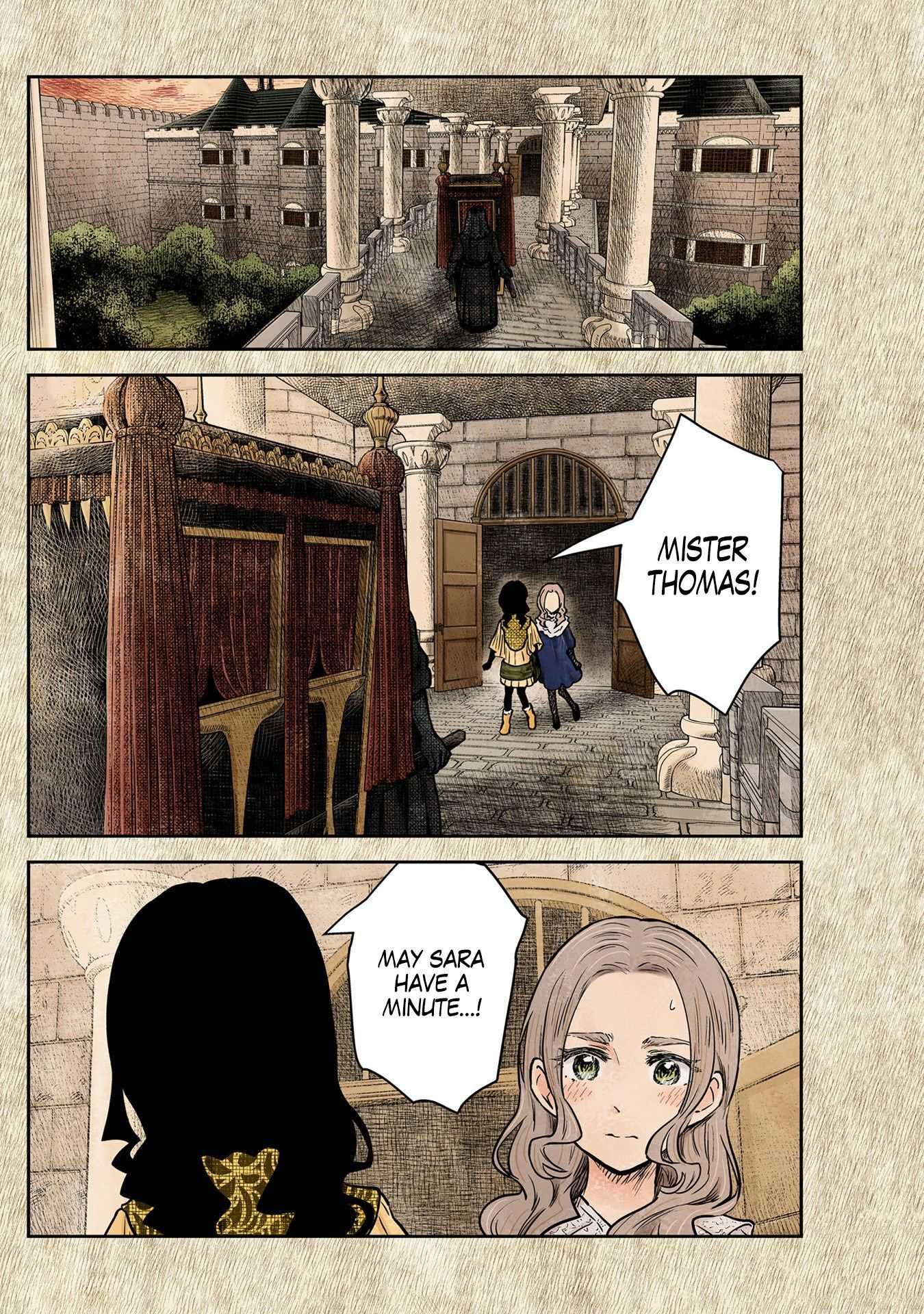 Shadows House Chapter 127 page 17 - 