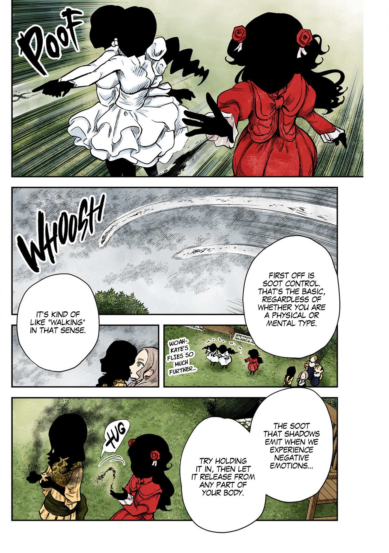 Shadows House Chapter 127 page 9 - 