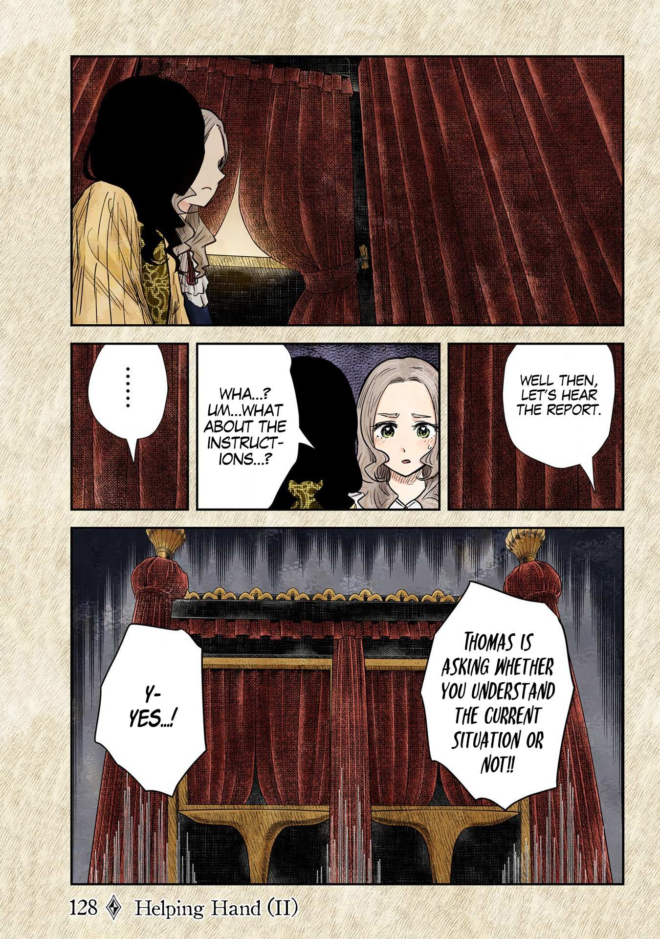 Shadows House Chapter 128 page 2 - 
