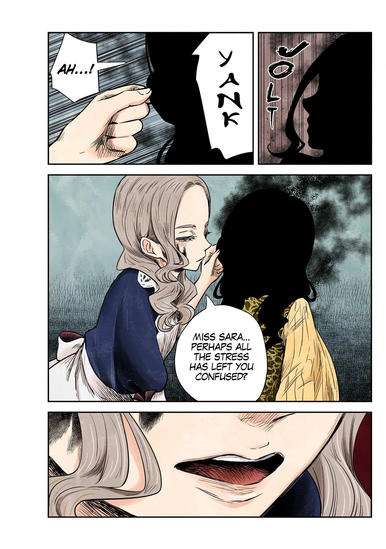 Shadows House Chapter 128 page 12 - 