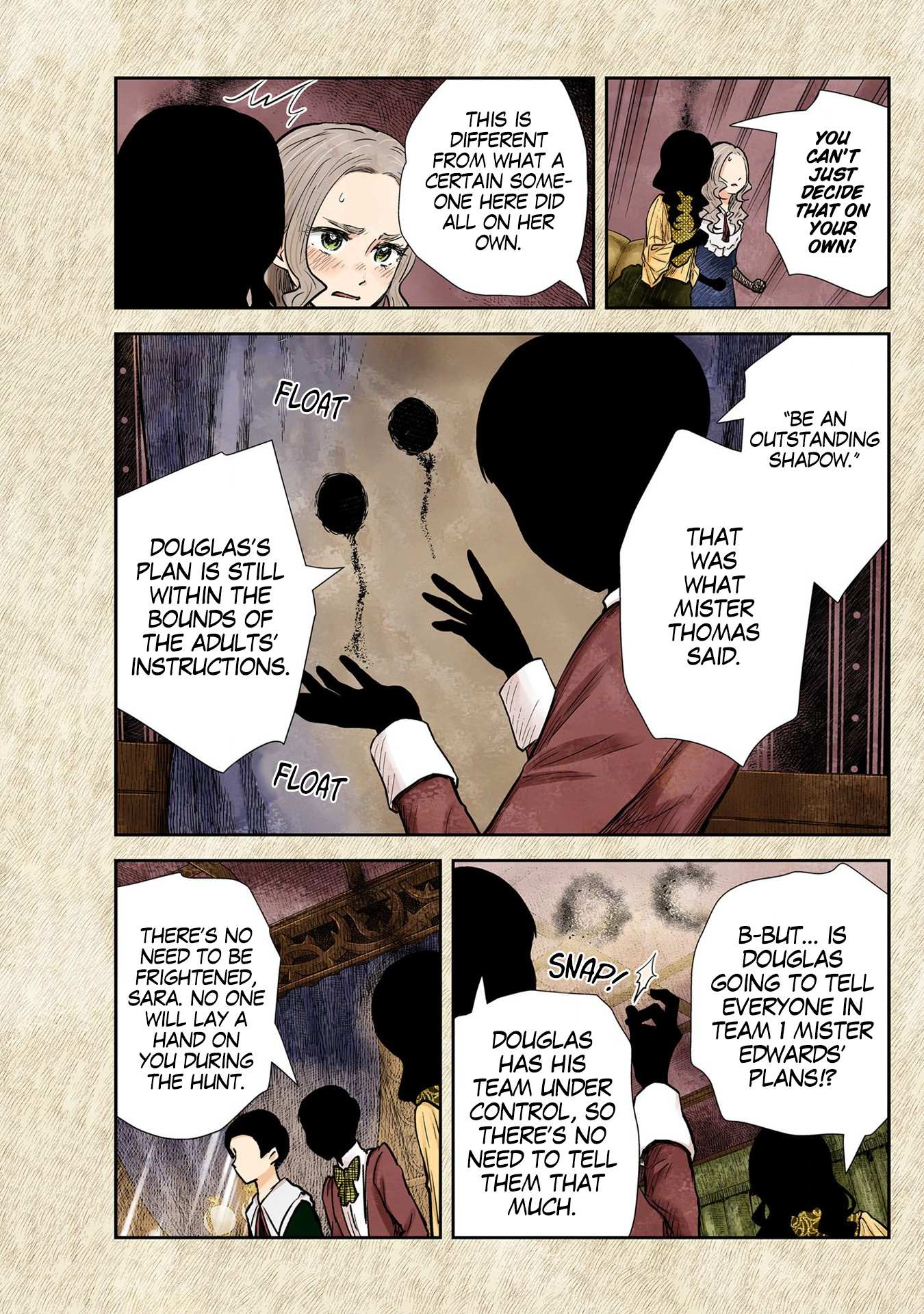 Shadows House Chapter 128 page 6 - 