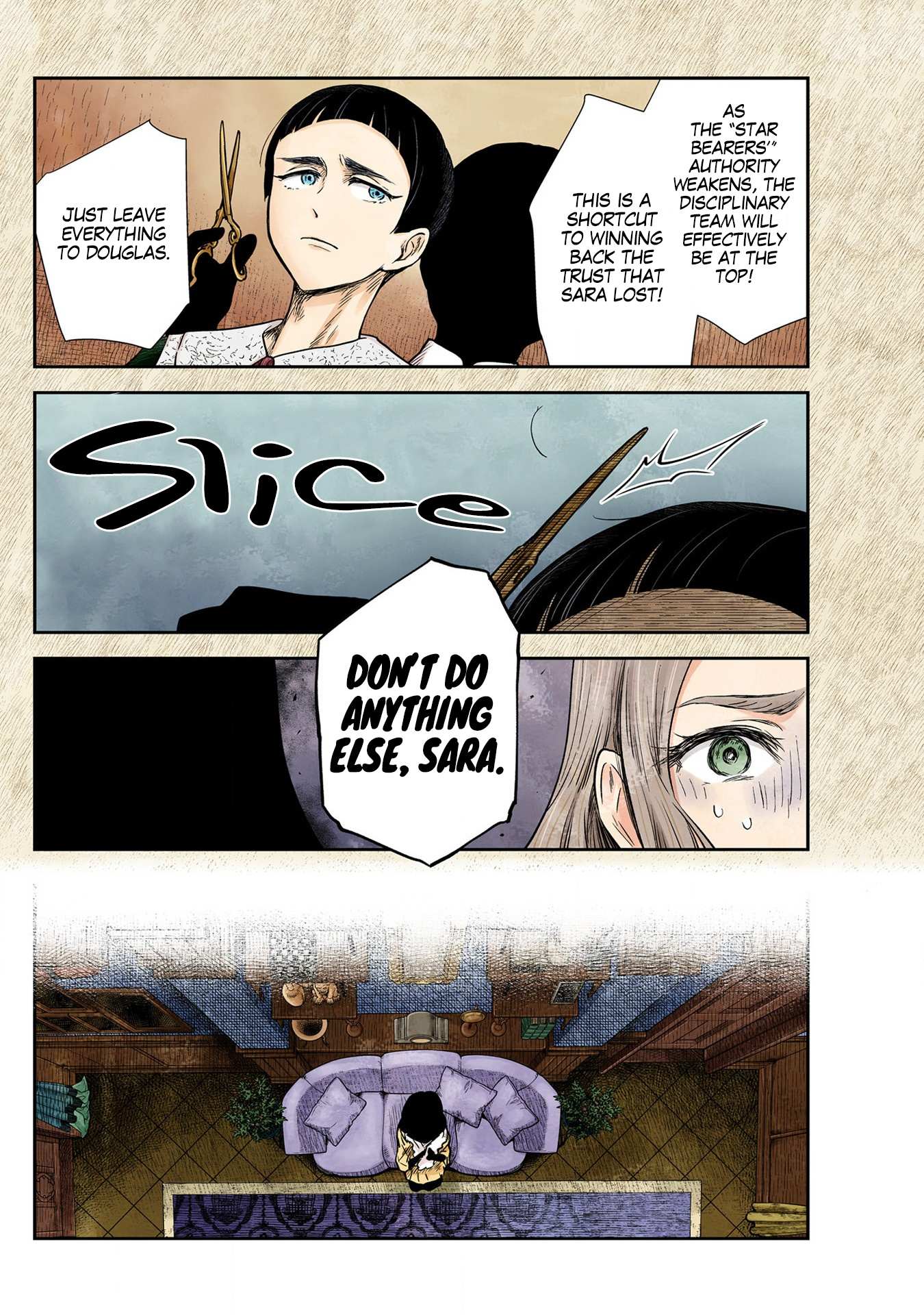Shadows House Chapter 128 page 7 - 
