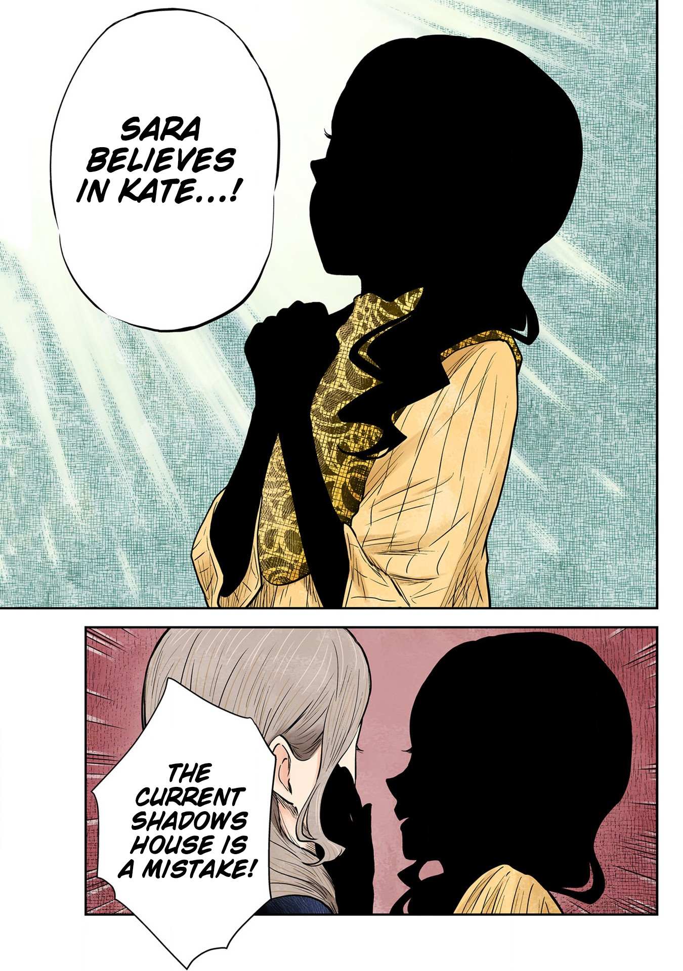 Shadows House Chapter 128 page 10 - 