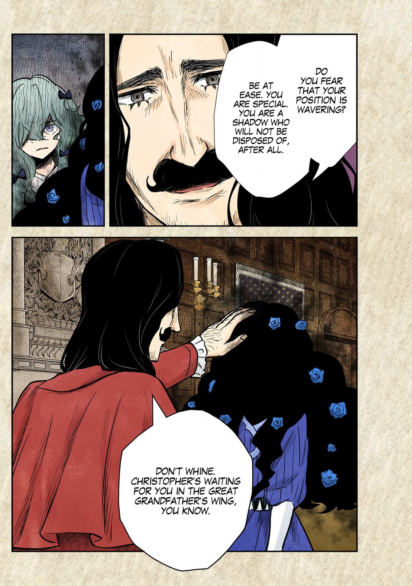 Shadows House Chapter 129 page 11 - 