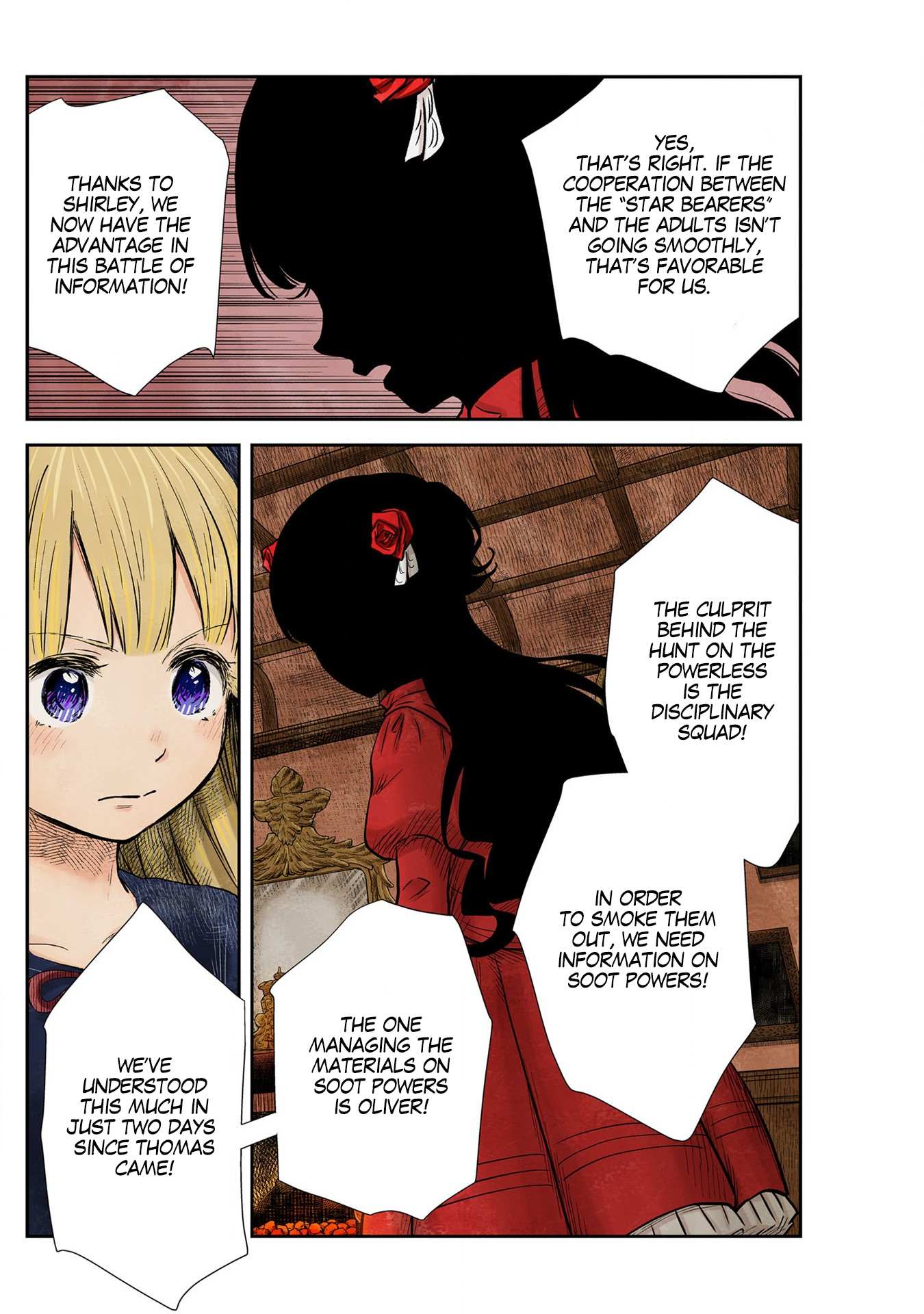 Shadows House Chapter 129 page 13 - 
