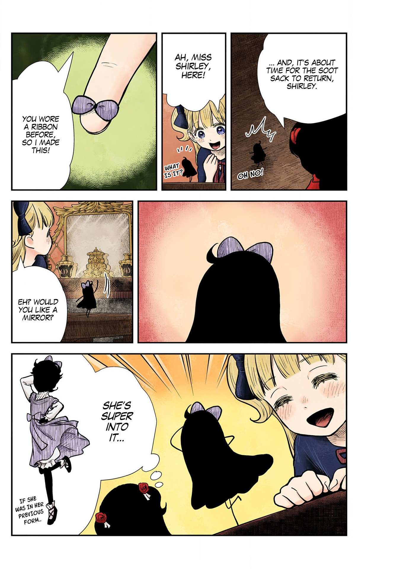 Shadows House Chapter 129 page 15 - 