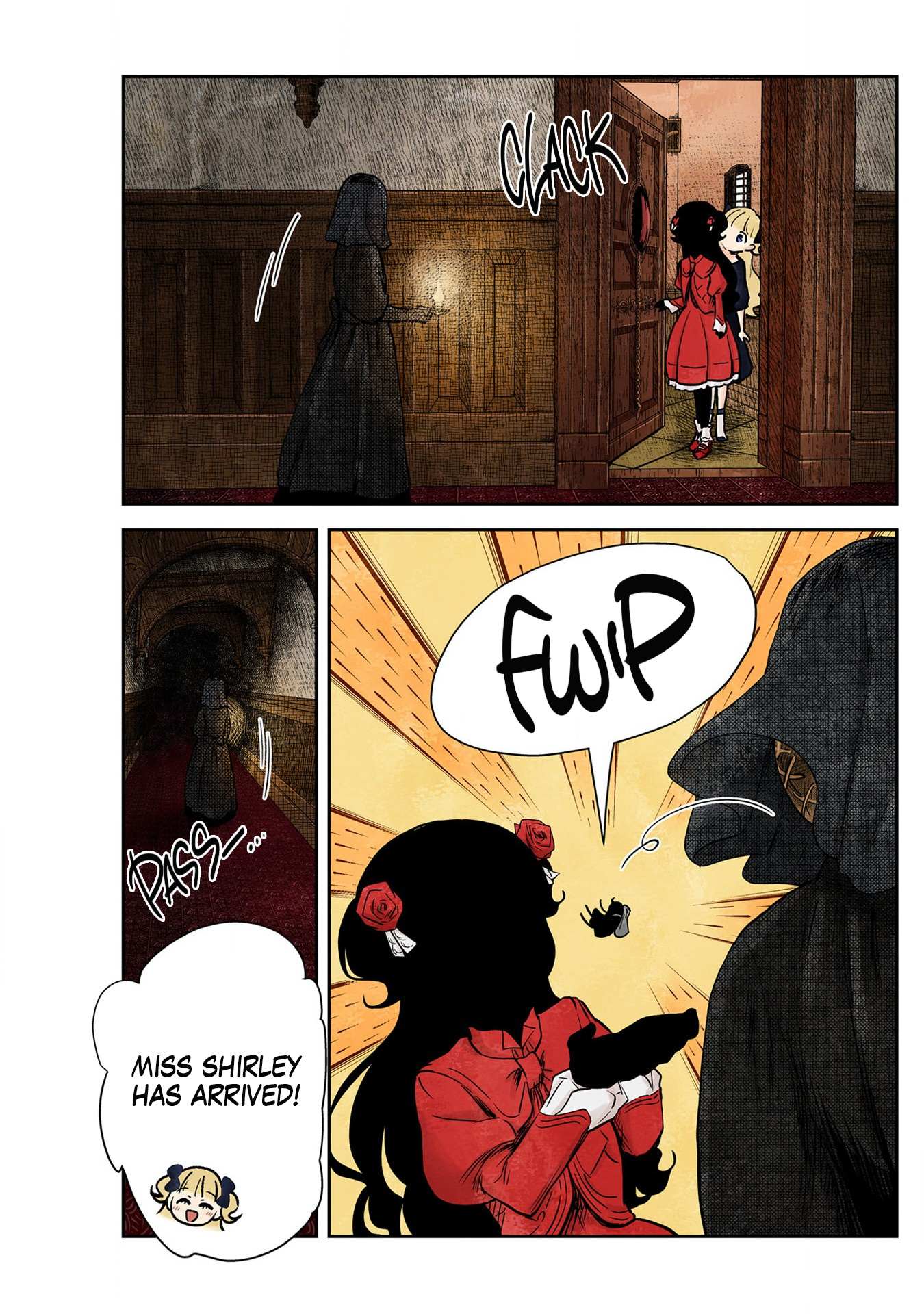 Shadows House Chapter 129 page 6 - 