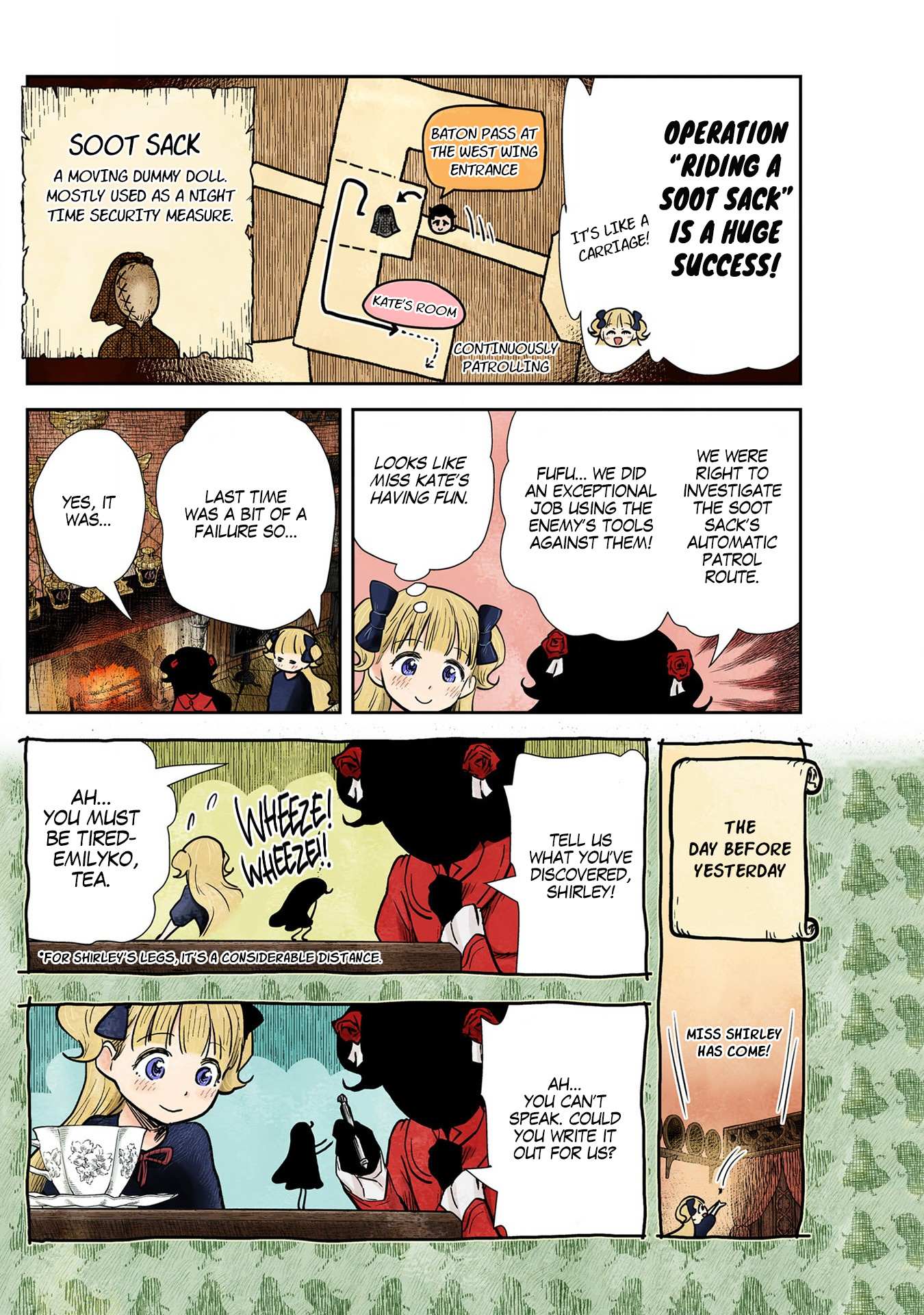 Shadows House Chapter 129 page 7 - 
