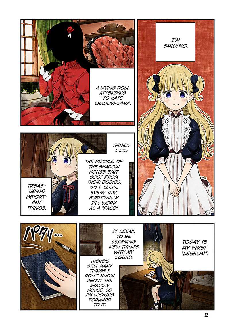 Shadows House Chapter 13 page 2 - 