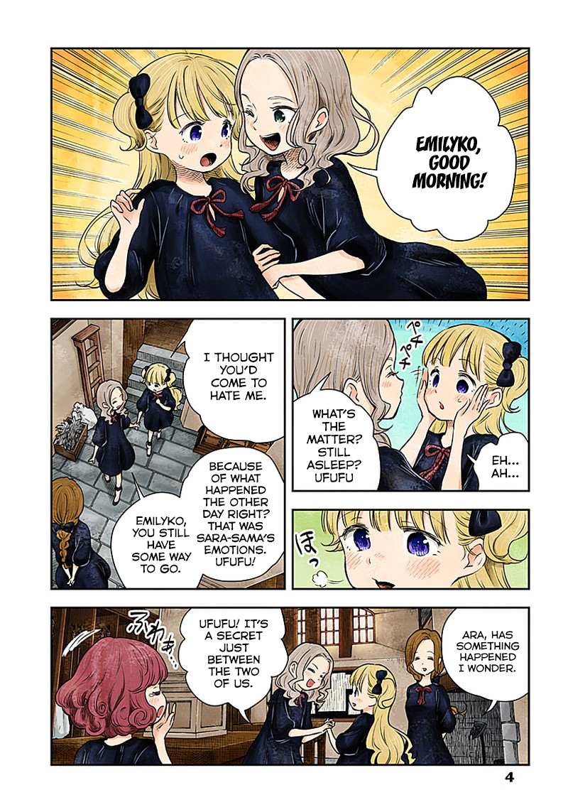 Shadows House Chapter 13 page 4 - 