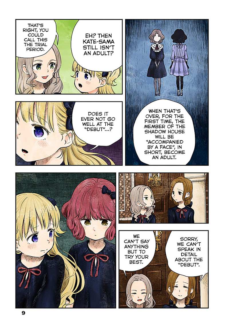 Shadows House Chapter 13 page 9 - 