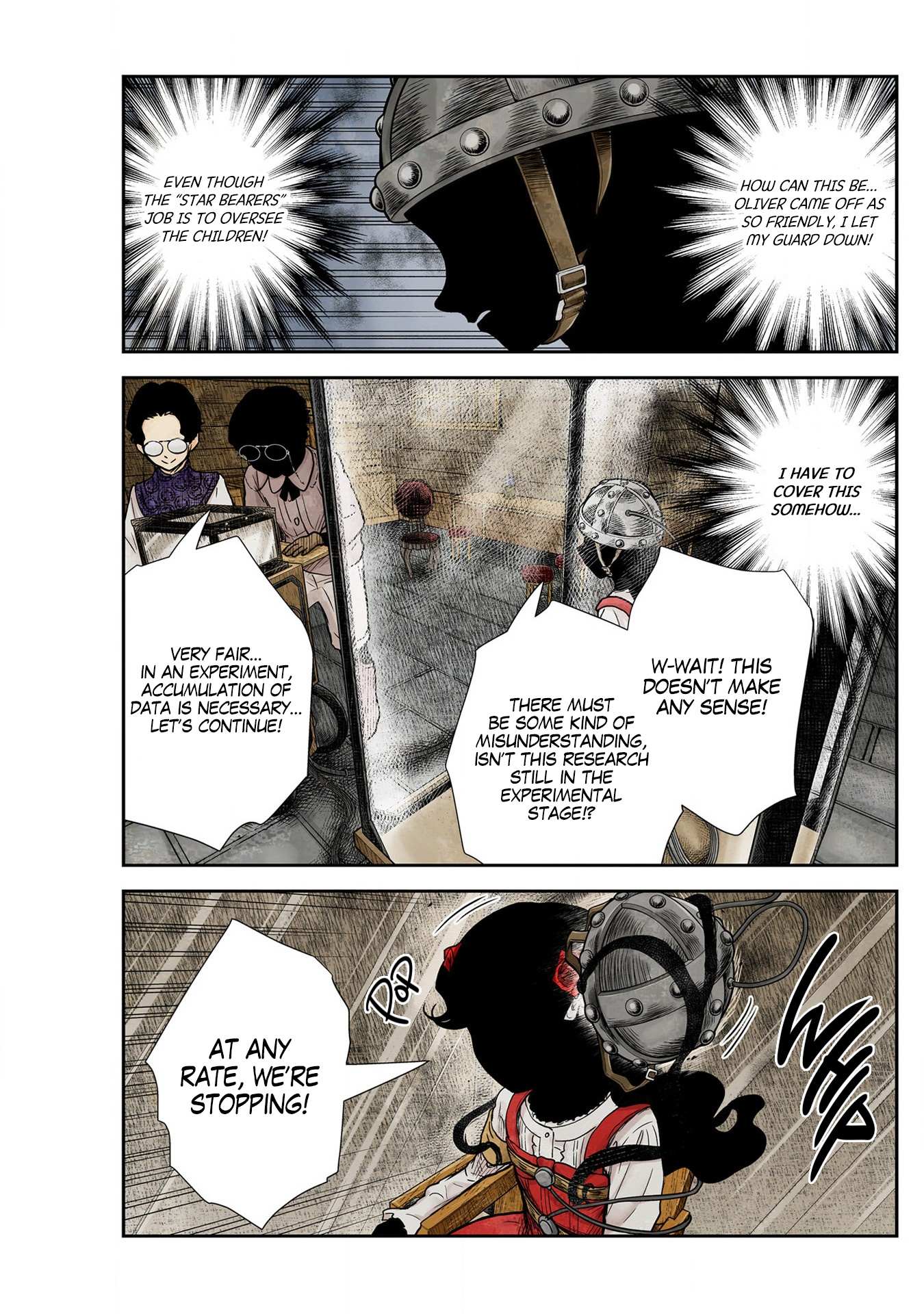 Shadows House Chapter 130 page 12 - 