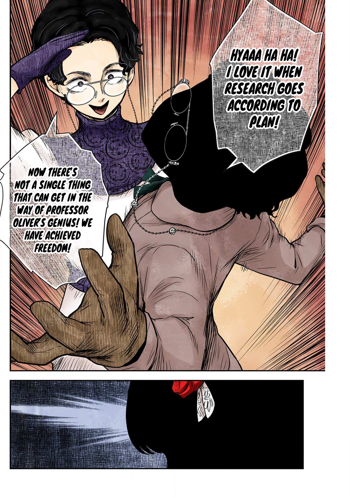 Shadows House Chapter 130 page 15 - 