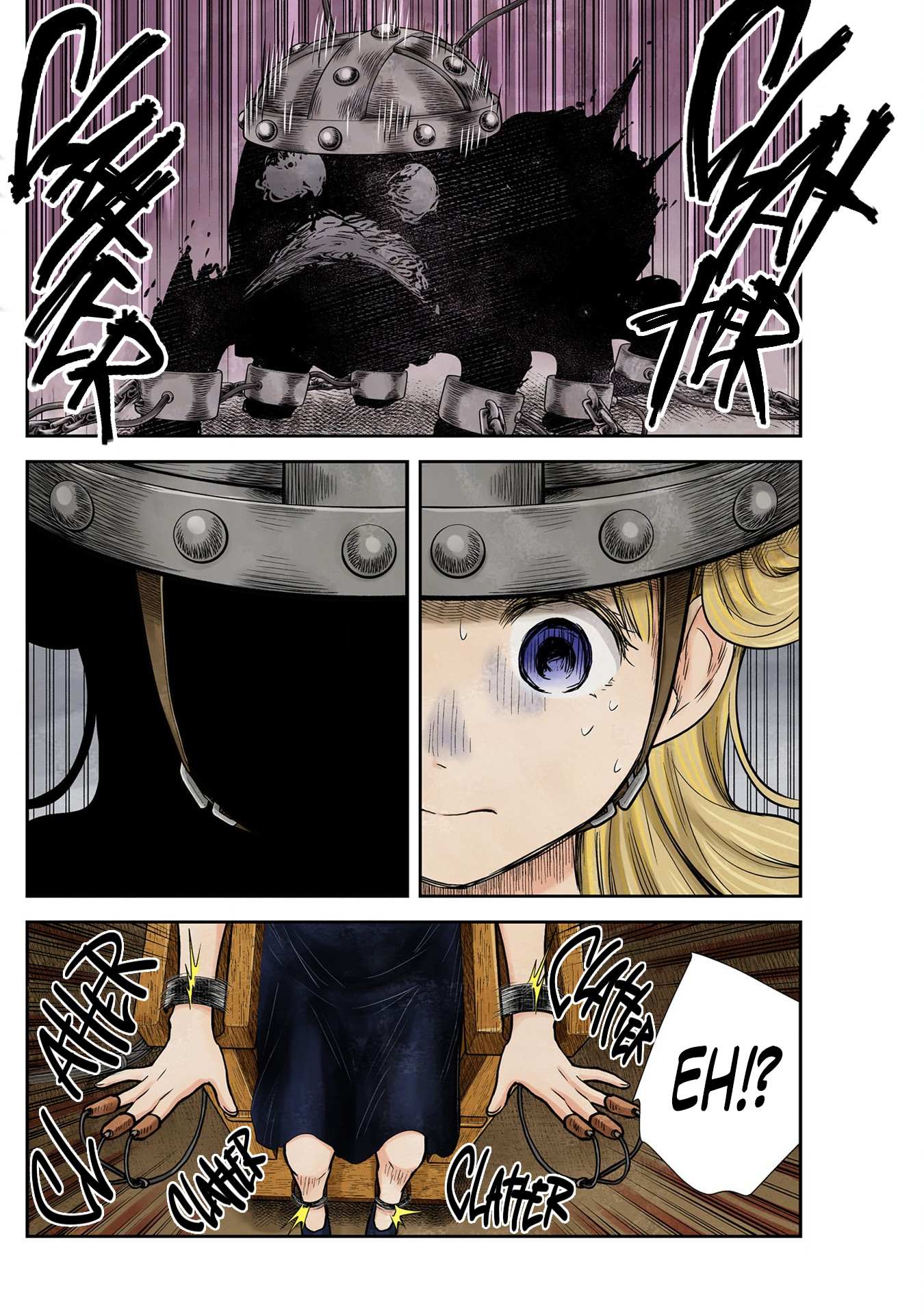 Shadows House Chapter 130 page 9 - 