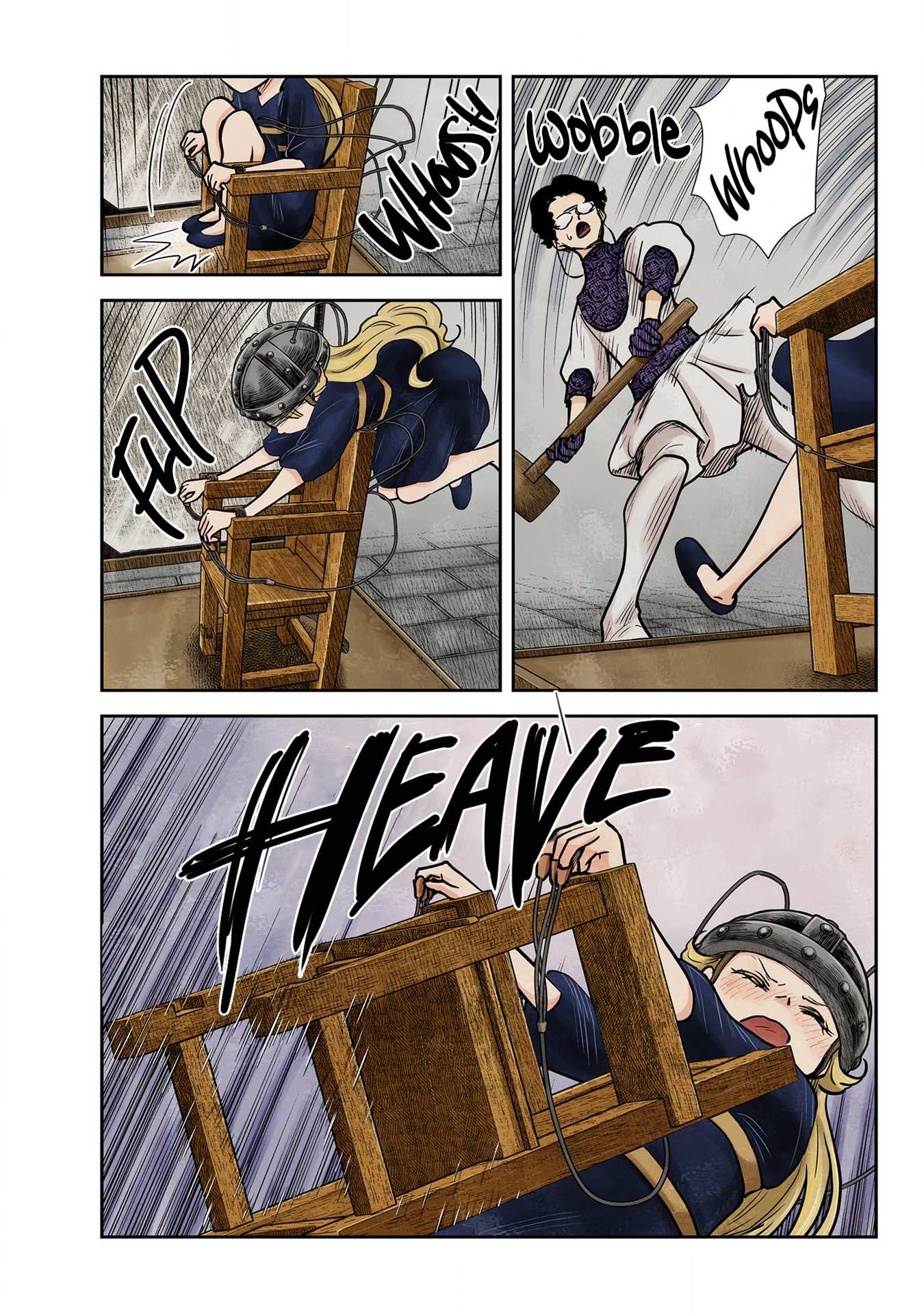 Shadows House Chapter 131 page 16 - 