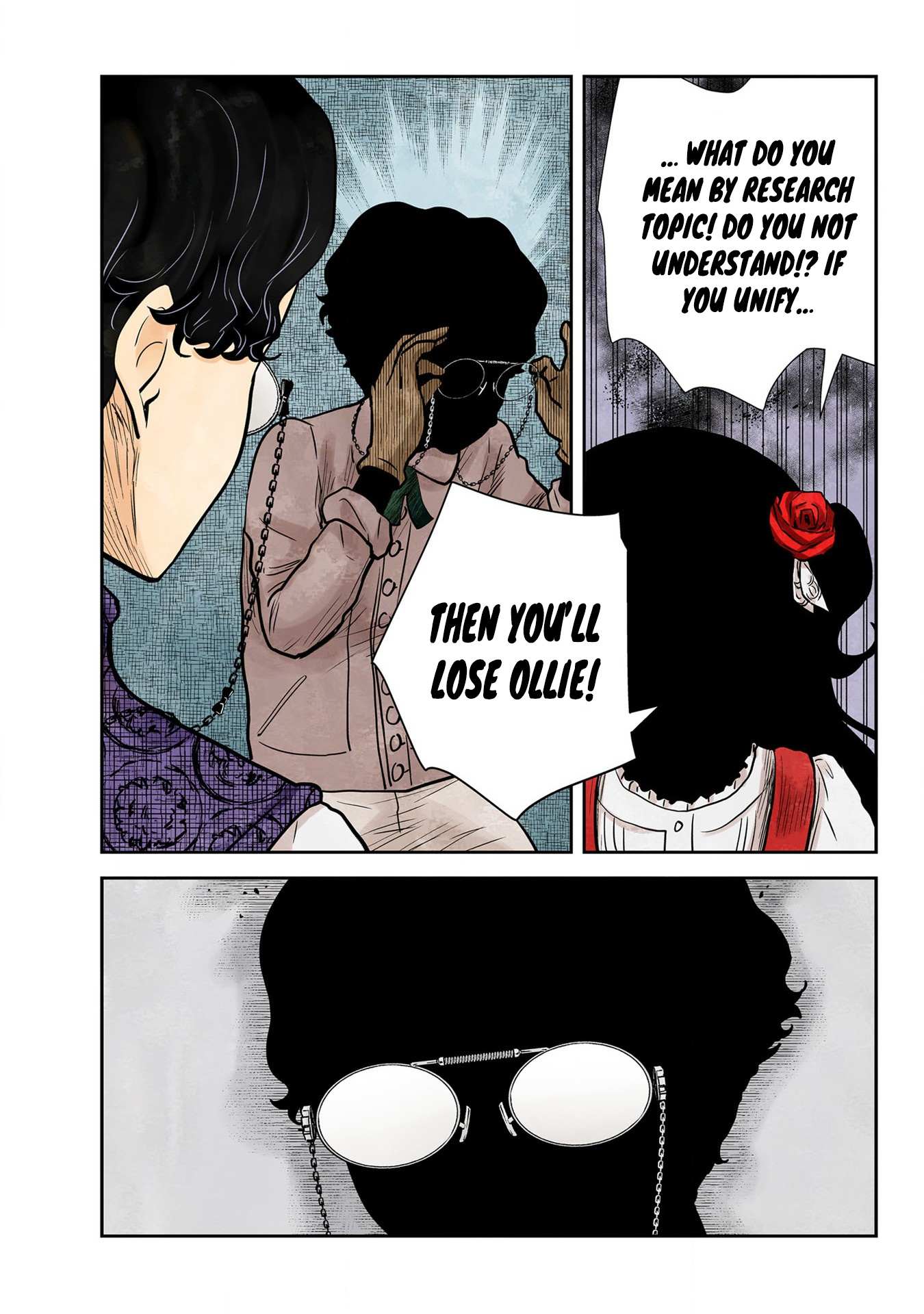 Shadows House Chapter 131 page 10 - 