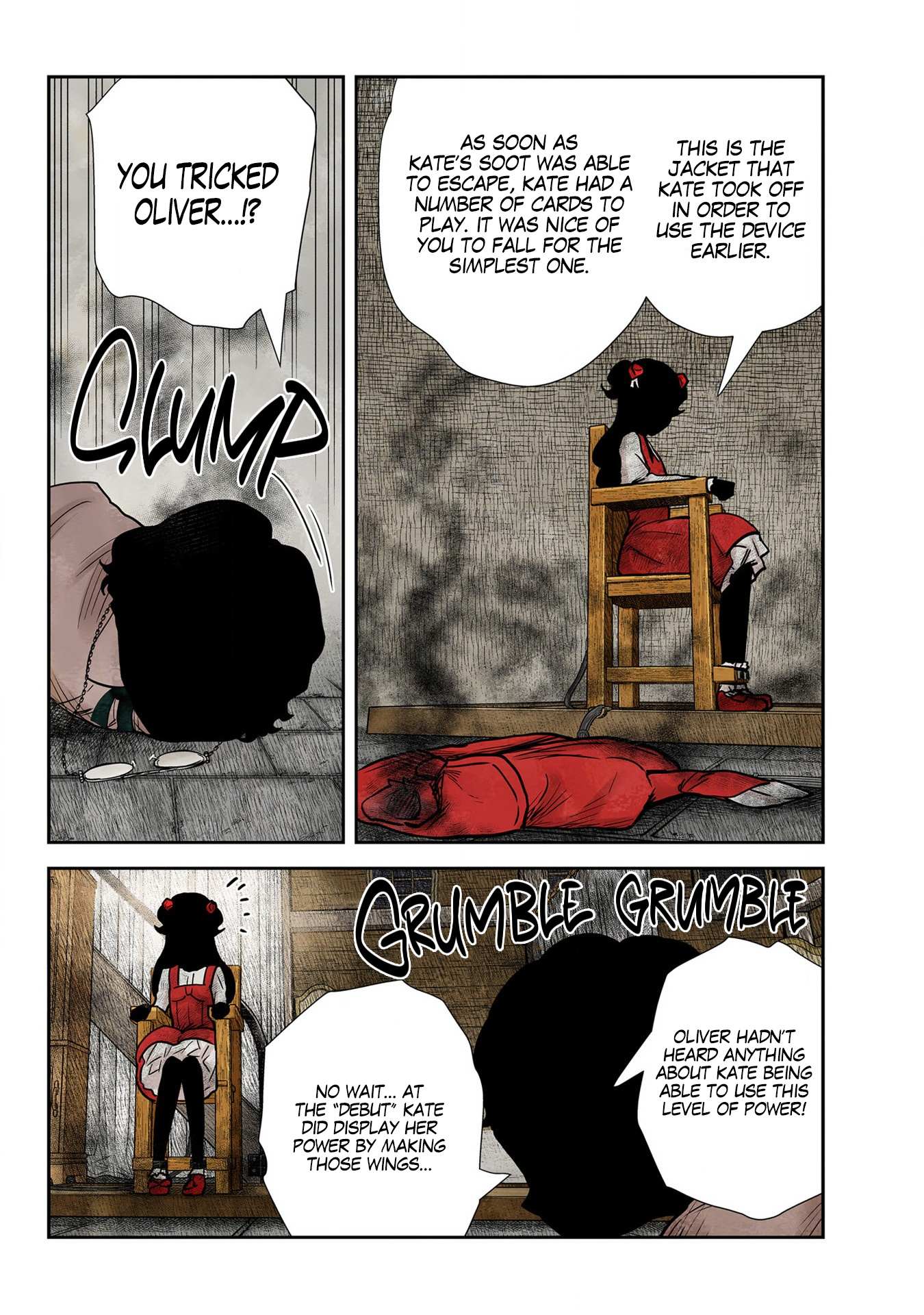 Shadows House Chapter 132 page 13 - 