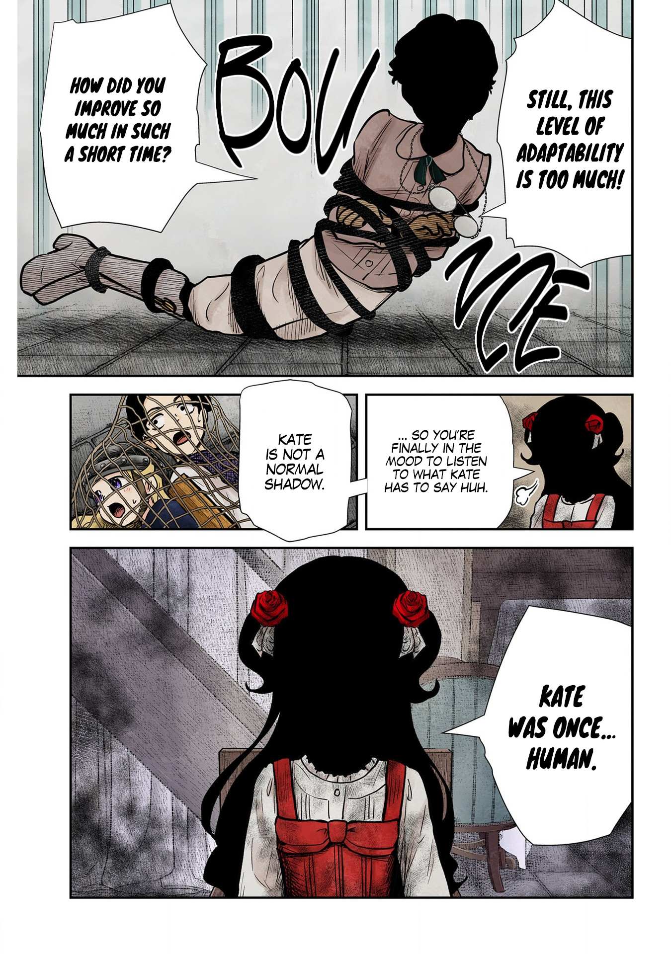 Shadows House Chapter 132 page 14 - 