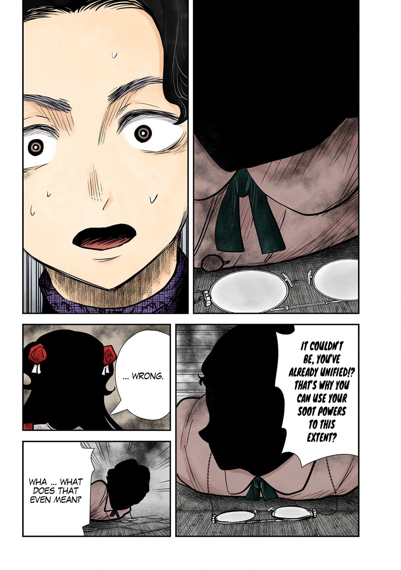 Shadows House Chapter 132 page 15 - 