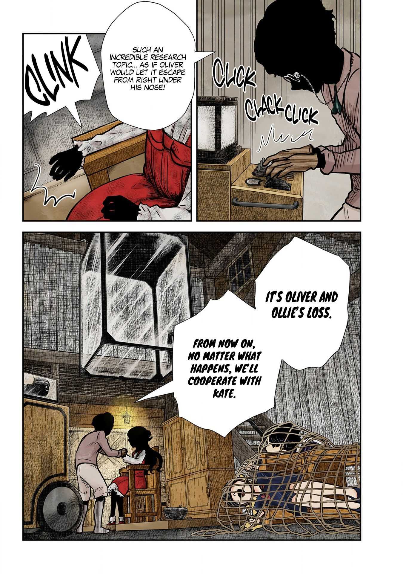 Shadows House Chapter 132 page 17 - 