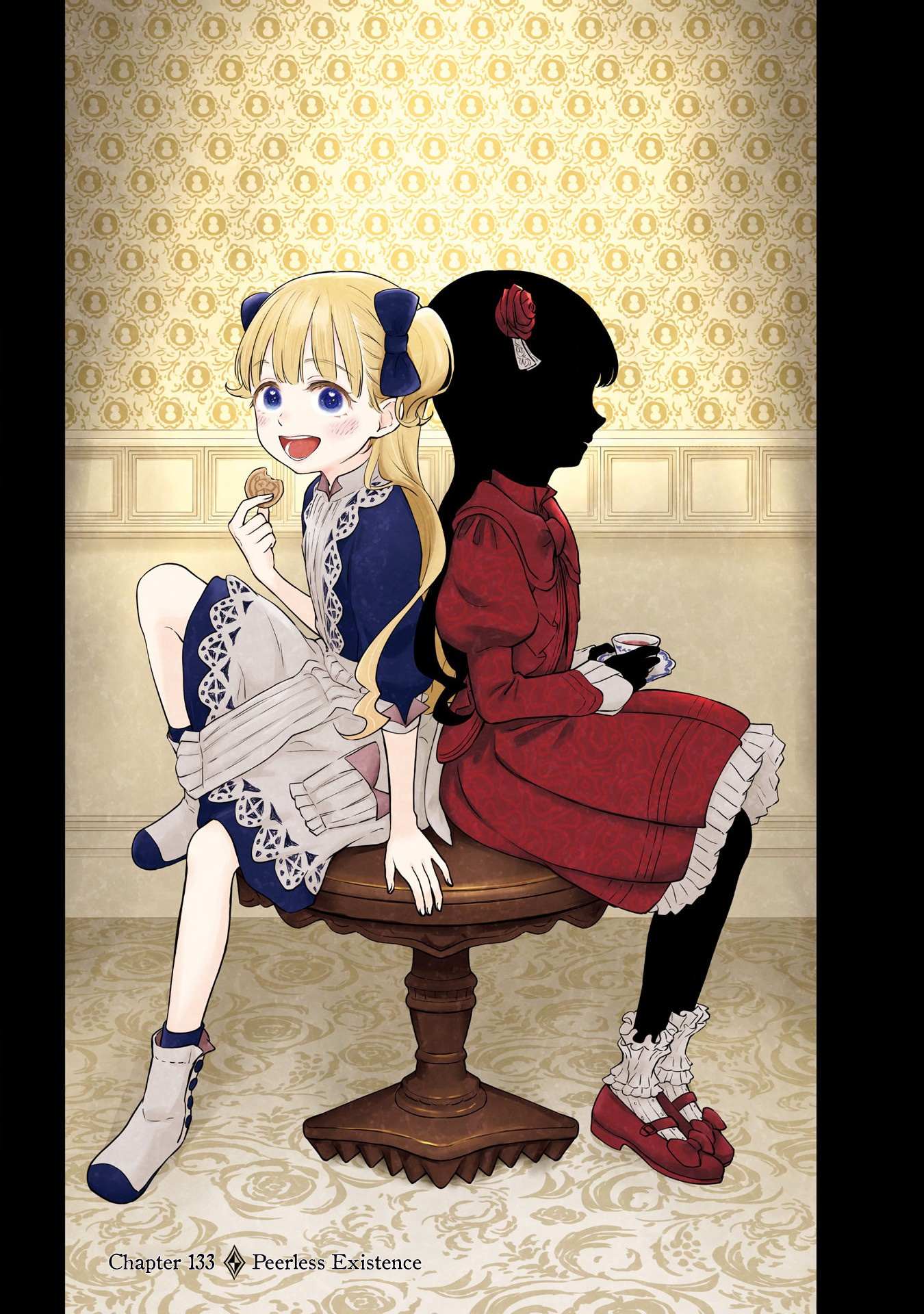 Shadows House Chapter 133 page 2 - 