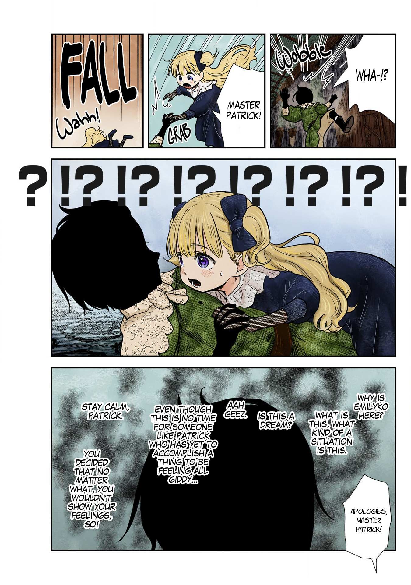 Shadows House Chapter 133 page 16 - 