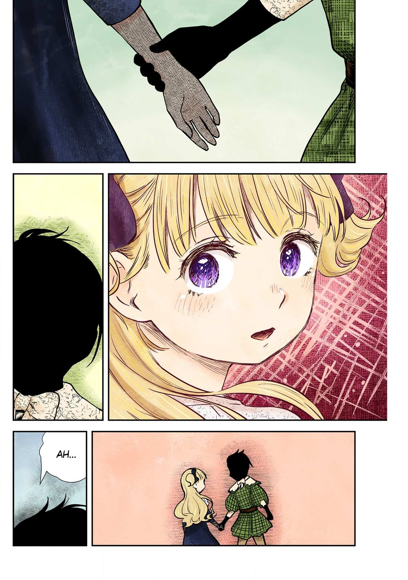 Shadows House Chapter 134 page 15 - 