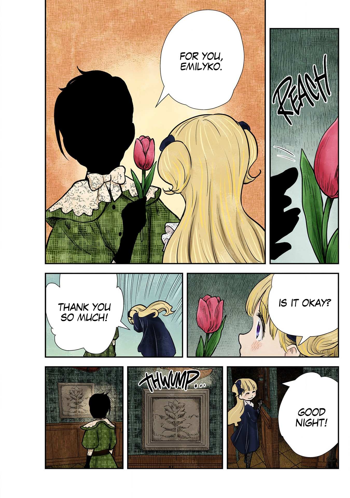 Shadows House Chapter 134 page 16 - 