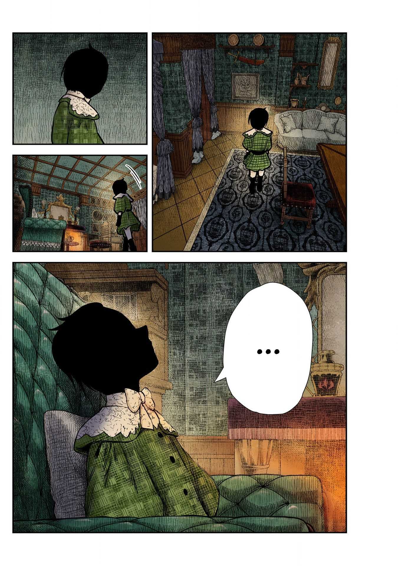 Shadows House Chapter 134 page 17 - 