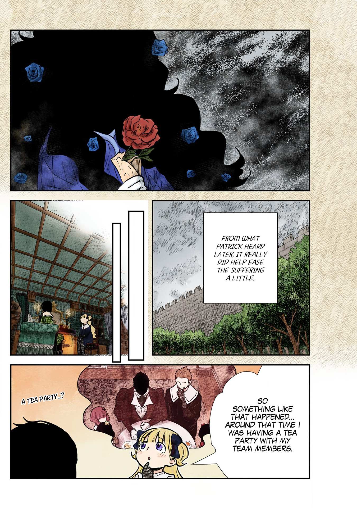 Shadows House Chapter 134 page 9 - 