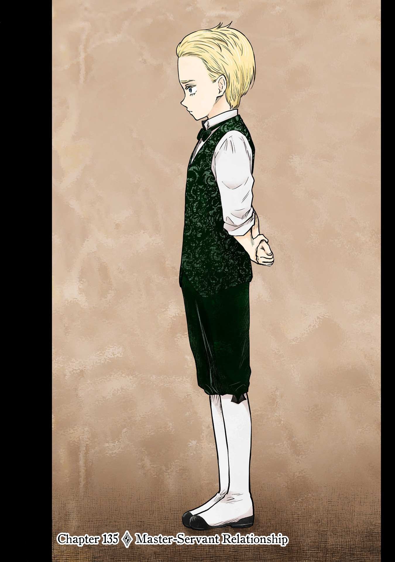 Shadows House Chapter 135 page 2 - 
