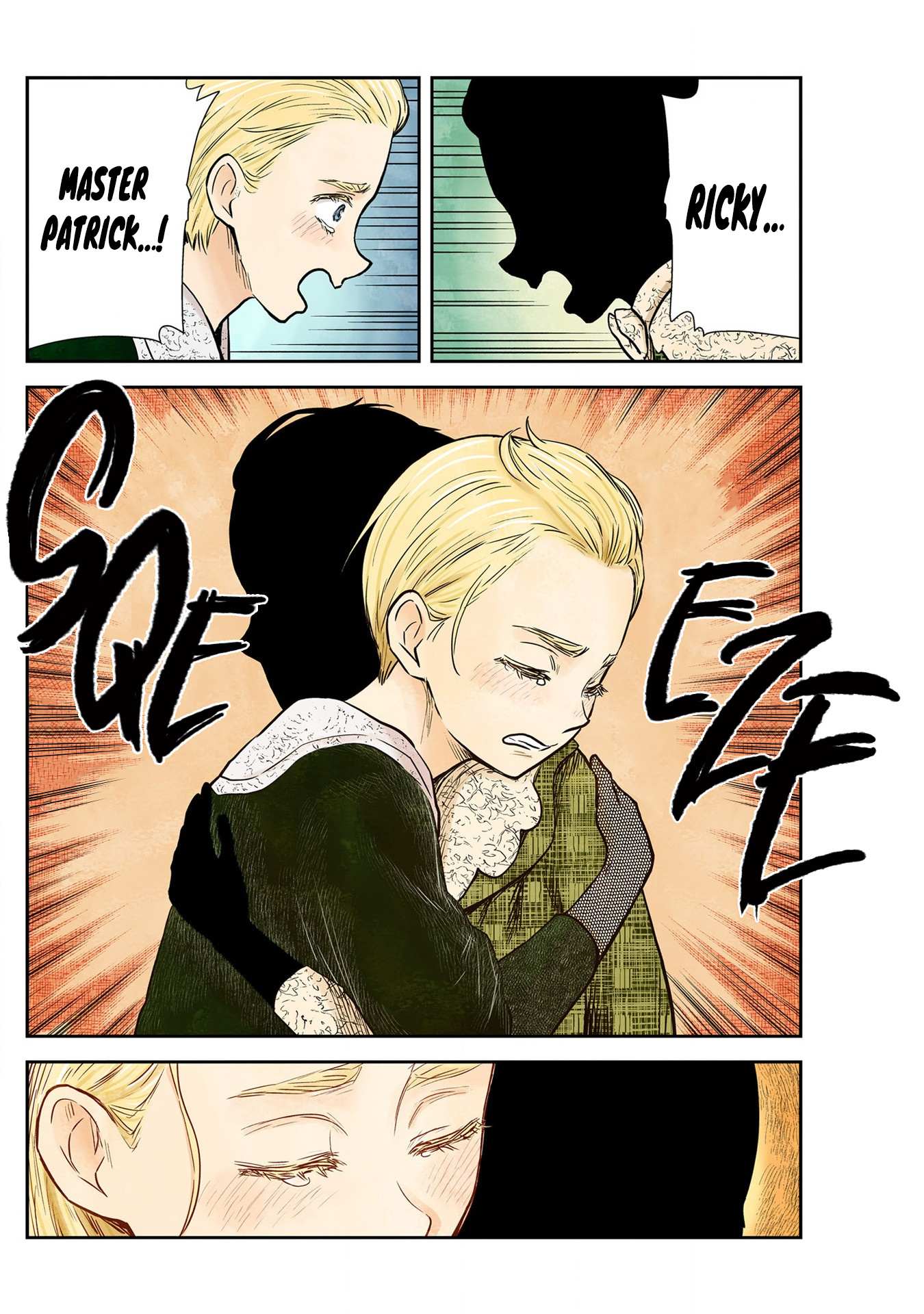 Shadows House Chapter 135 page 13 - 
